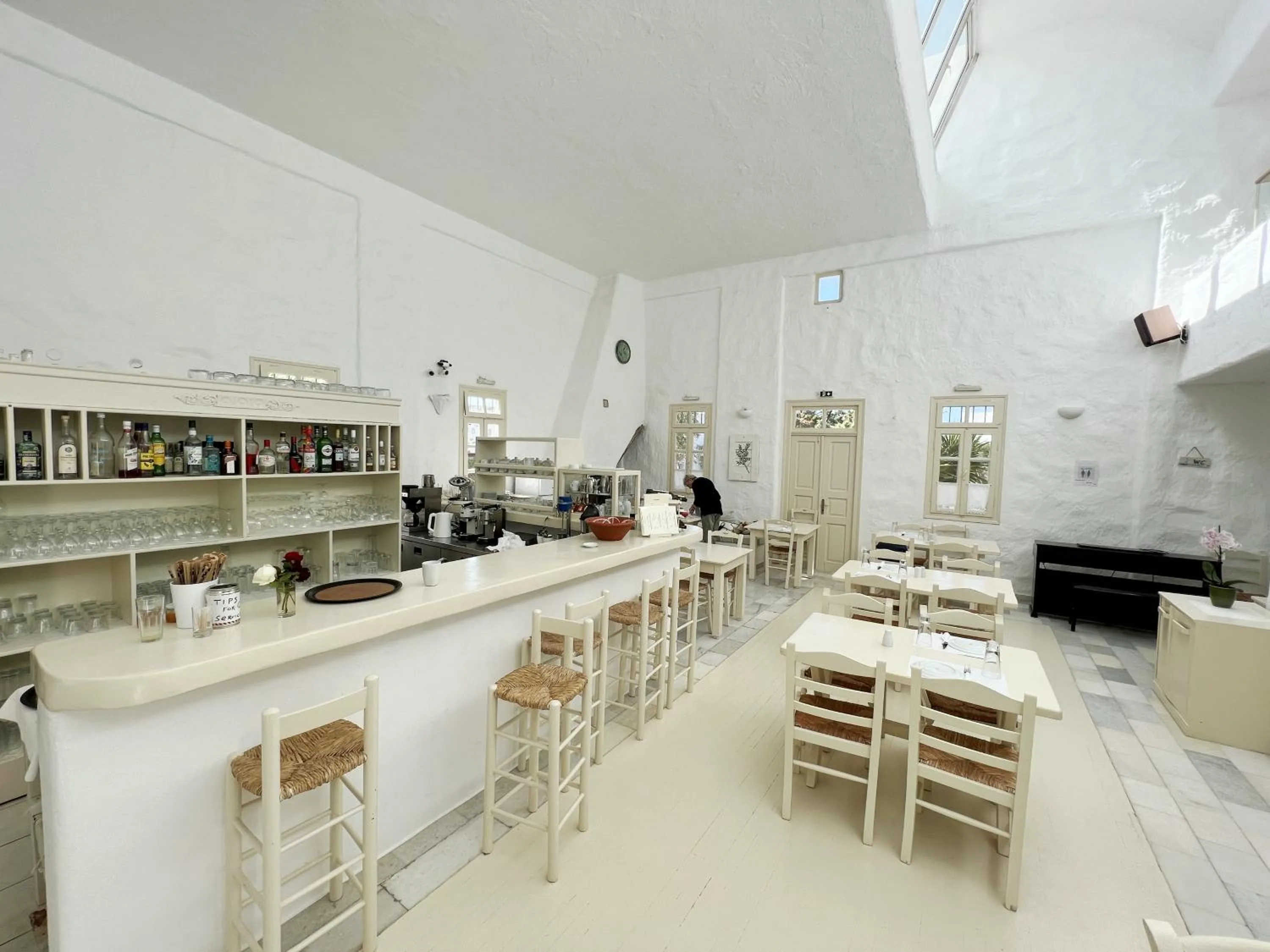 Lounge/Bar in Hotel Anezina