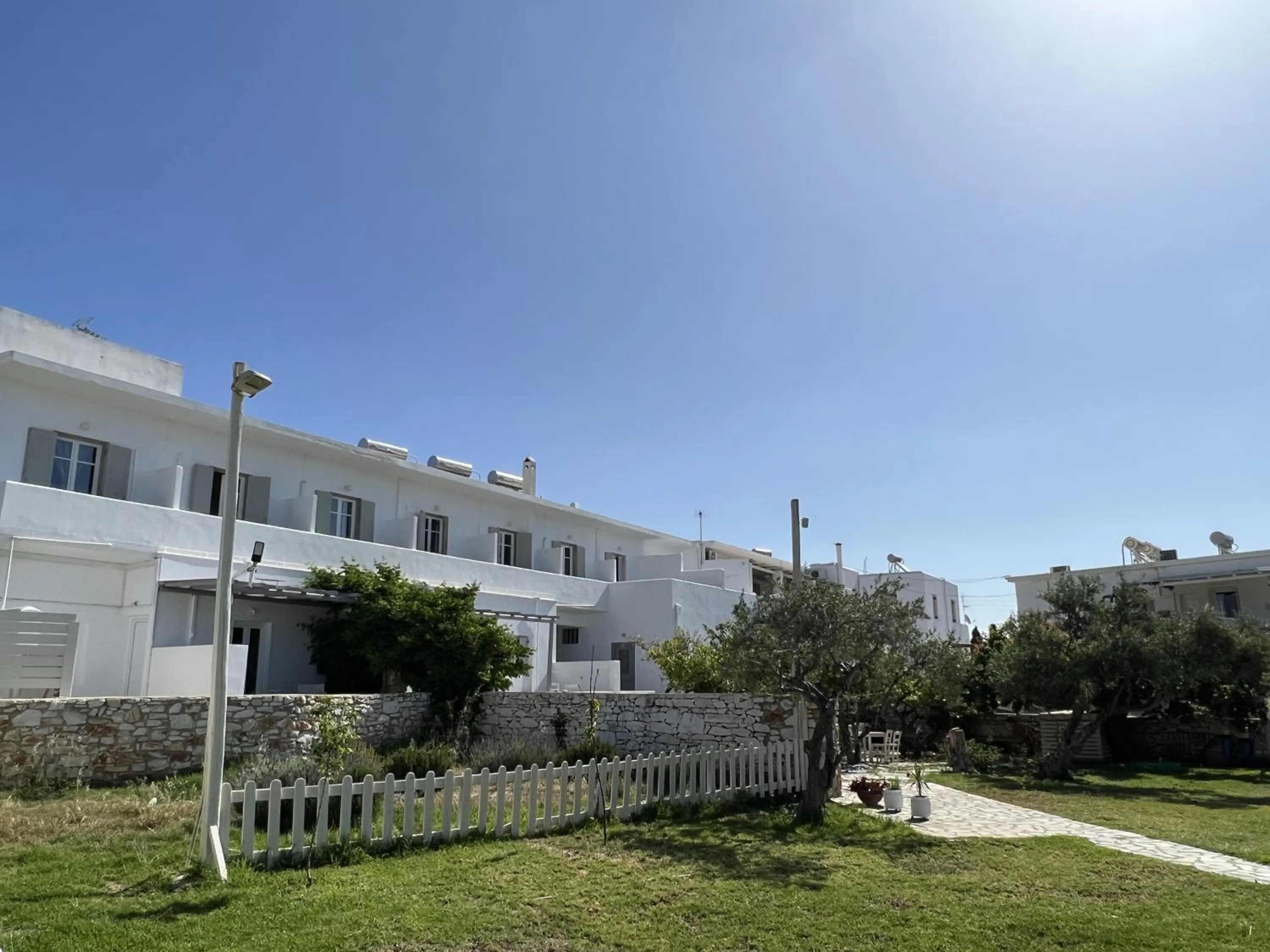 Property Building in Hotel Anezina