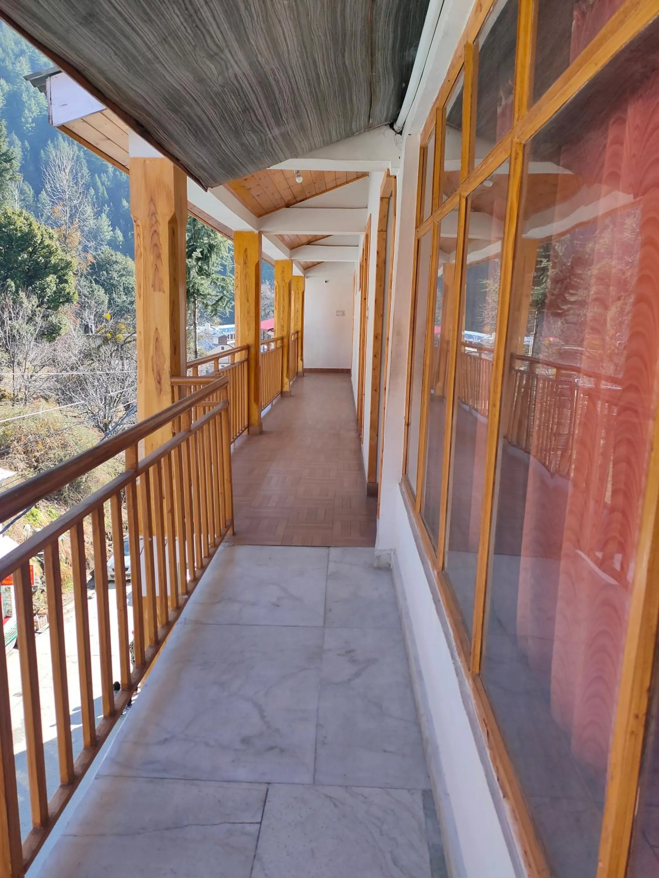Hotel BHRIGU