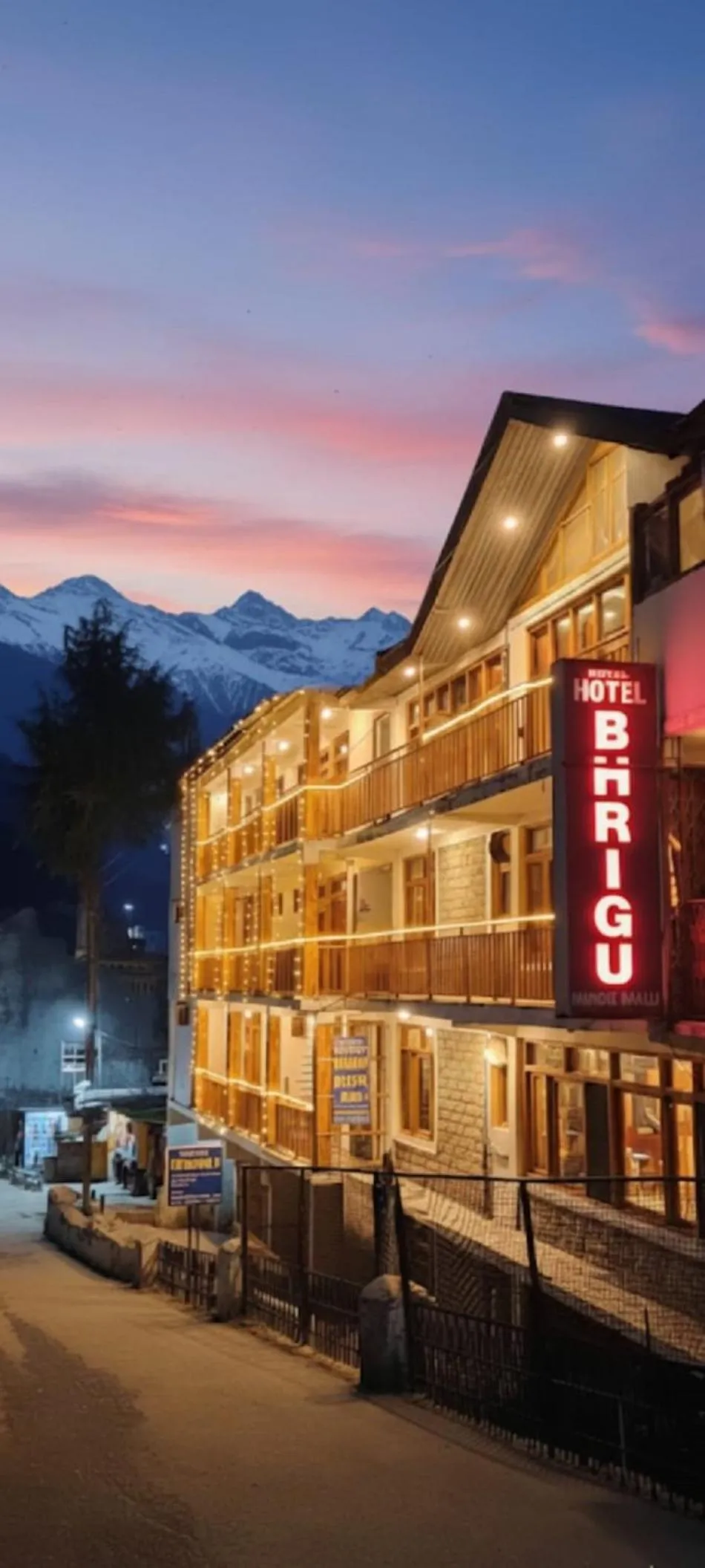 Hotel BHRIGU