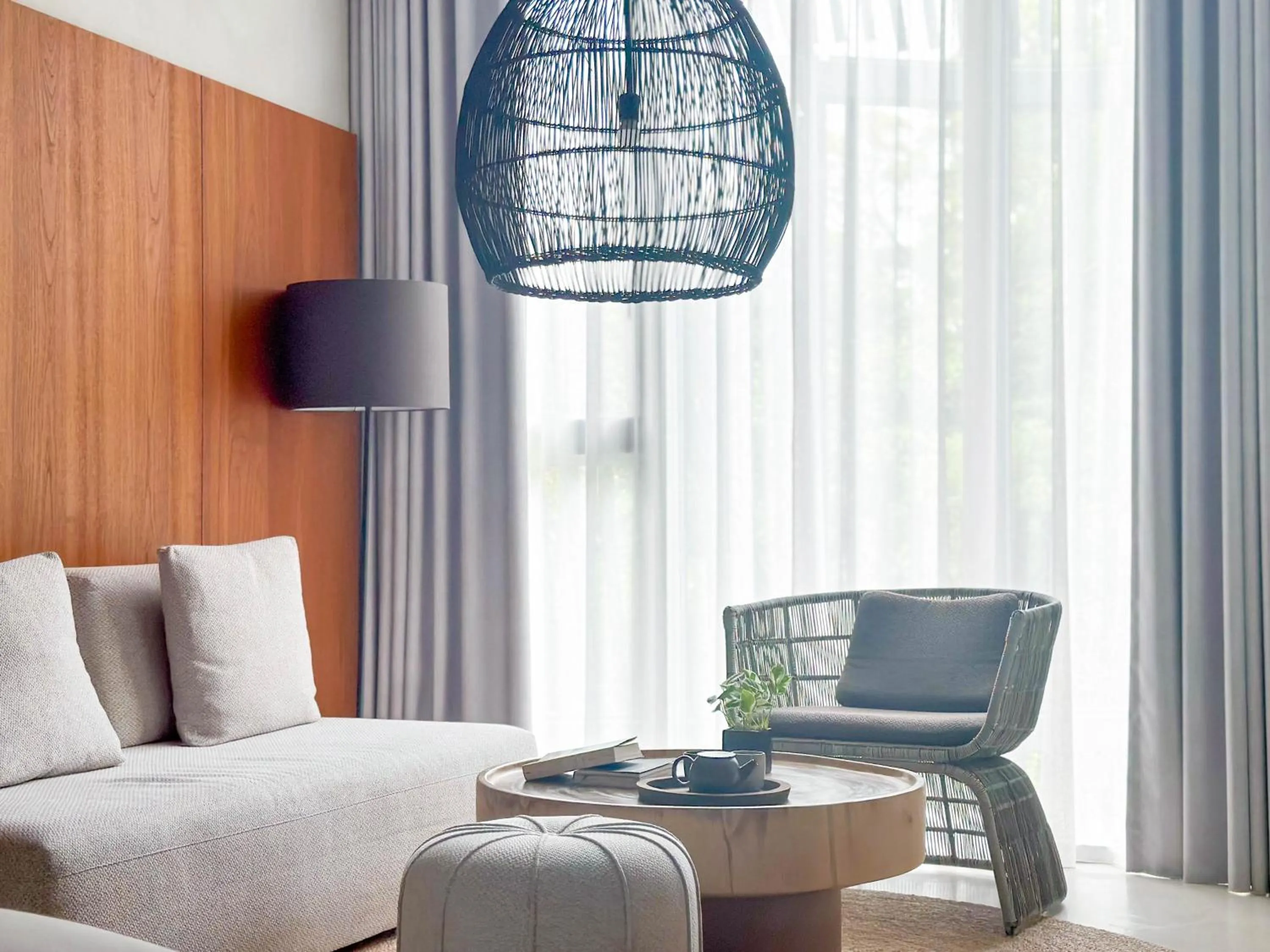 Living room in 了了礁溪 Vivir Jiaoxi Hotel