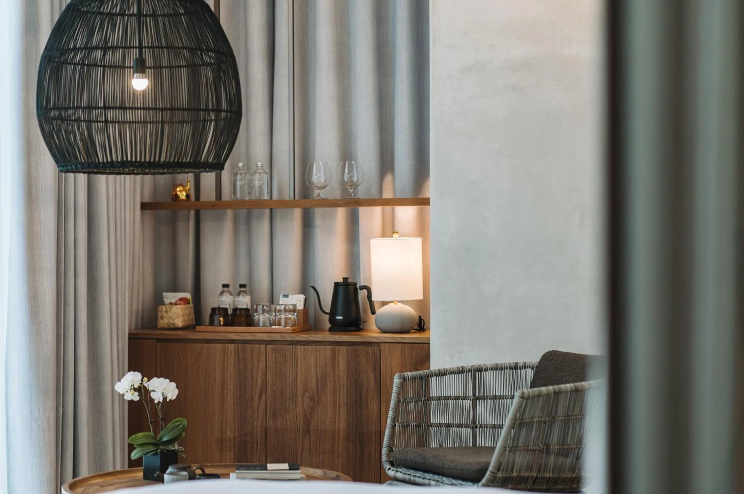 hair dresser in 了了礁溪 Vivir Jiaoxi Hotel