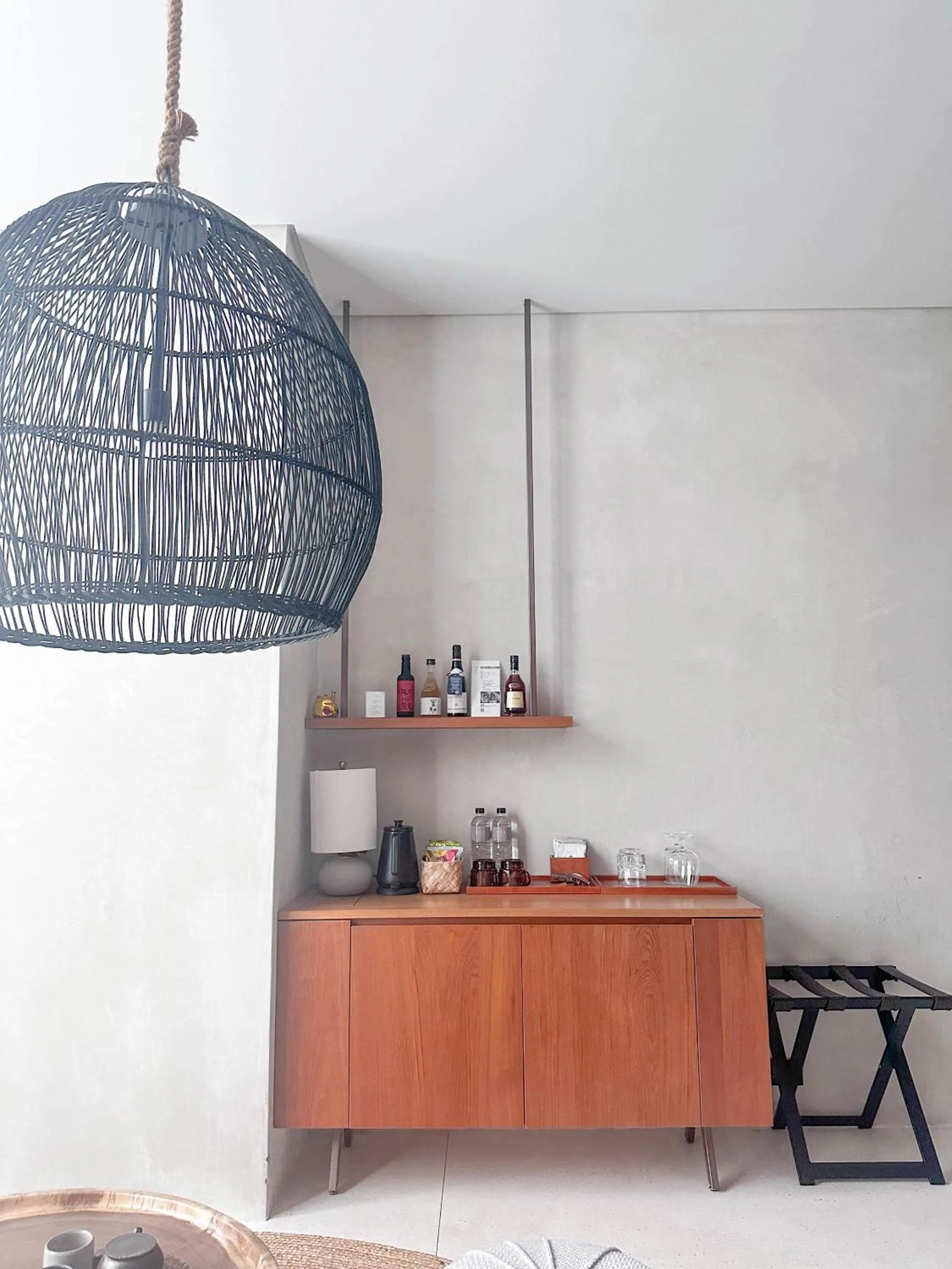 Coffee/tea facilities in 了了礁溪 Vivir Jiaoxi Hotel