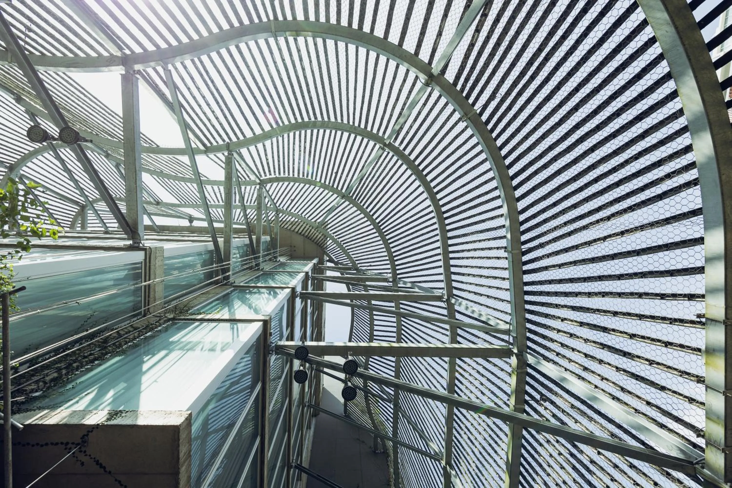 Property building in 了了礁溪 Vivir Jiaoxi Hotel