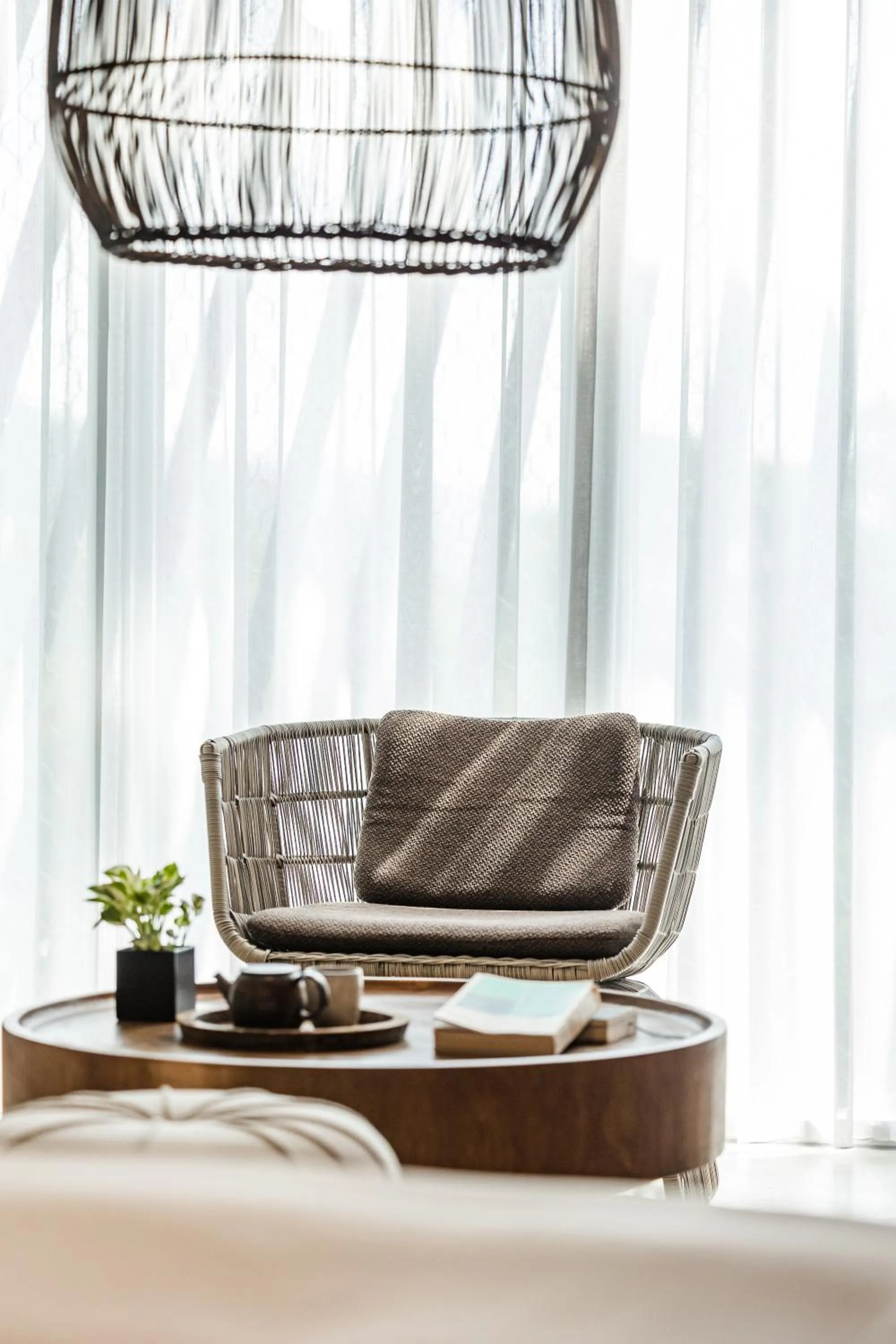 Photo of the whole room in 了了礁溪 Vivir Jiaoxi Hotel