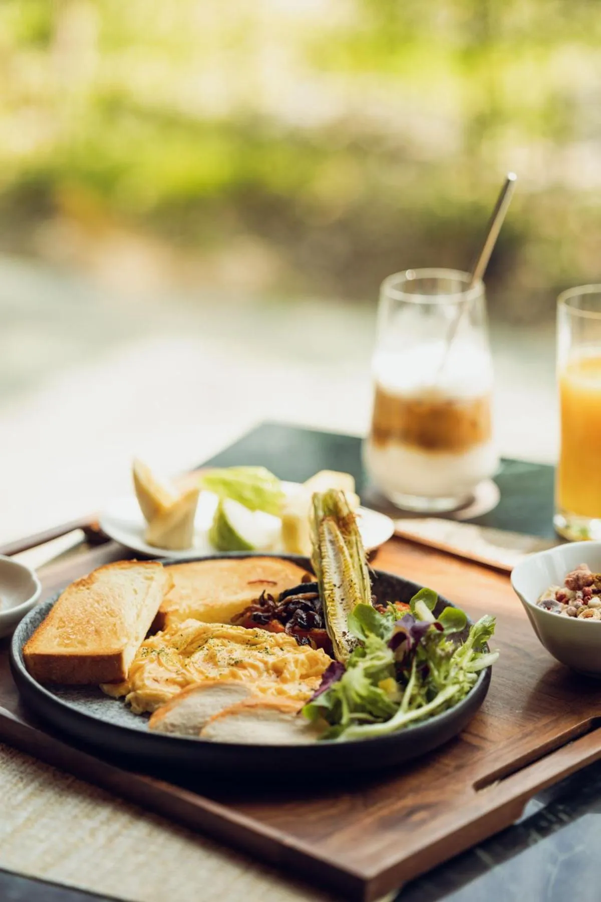 Breakfast in 了了礁溪 Vivir Jiaoxi Hotel