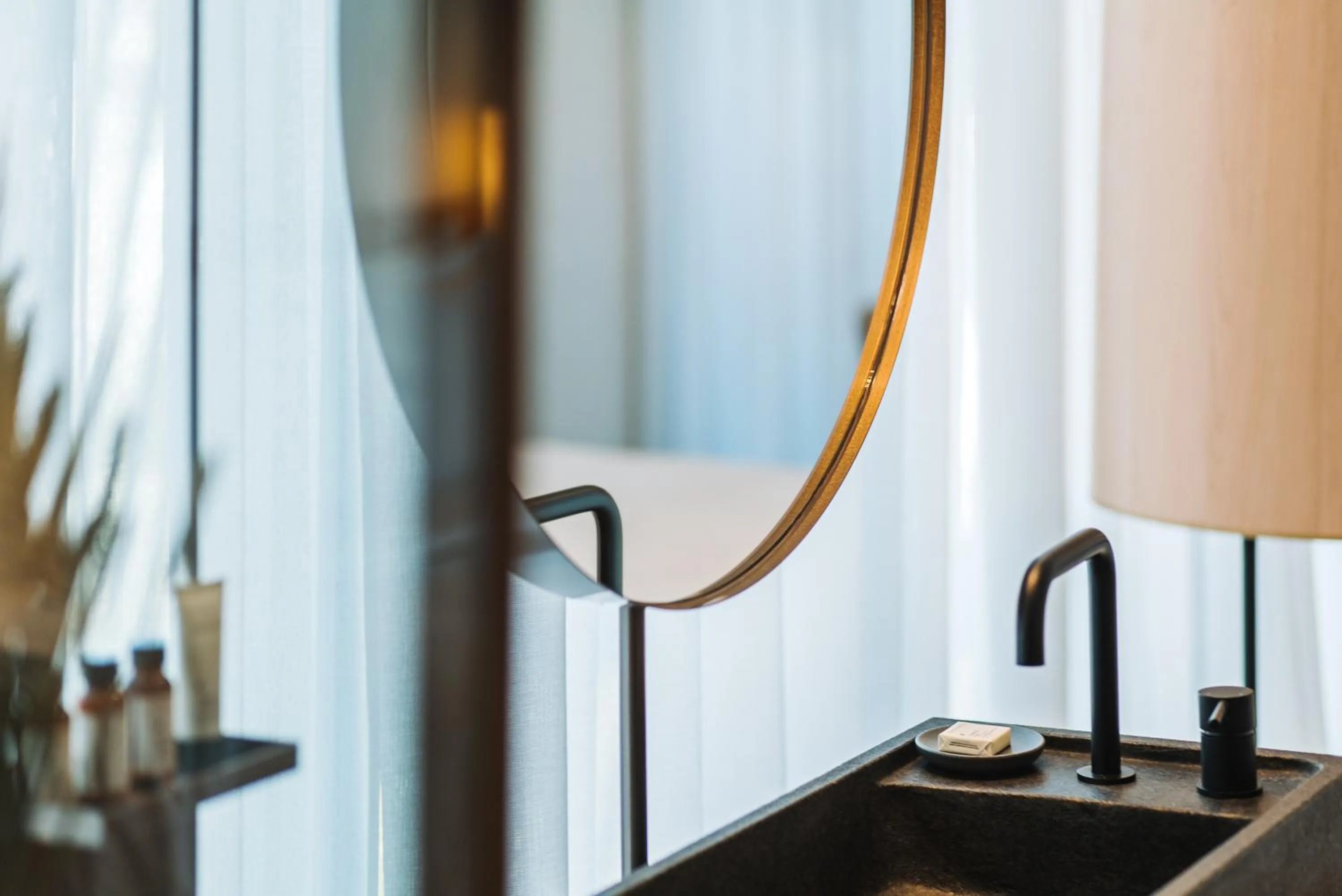 Bathroom in 了了礁溪 Vivir Jiaoxi Hotel