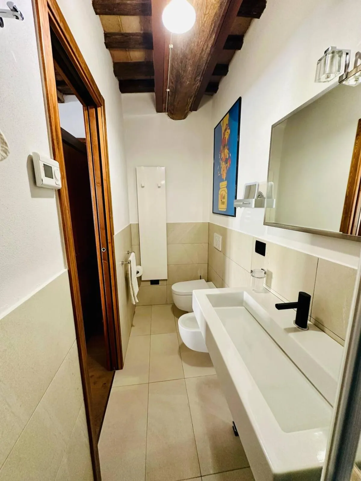 Bathroom in TRUFFLE'N'BED