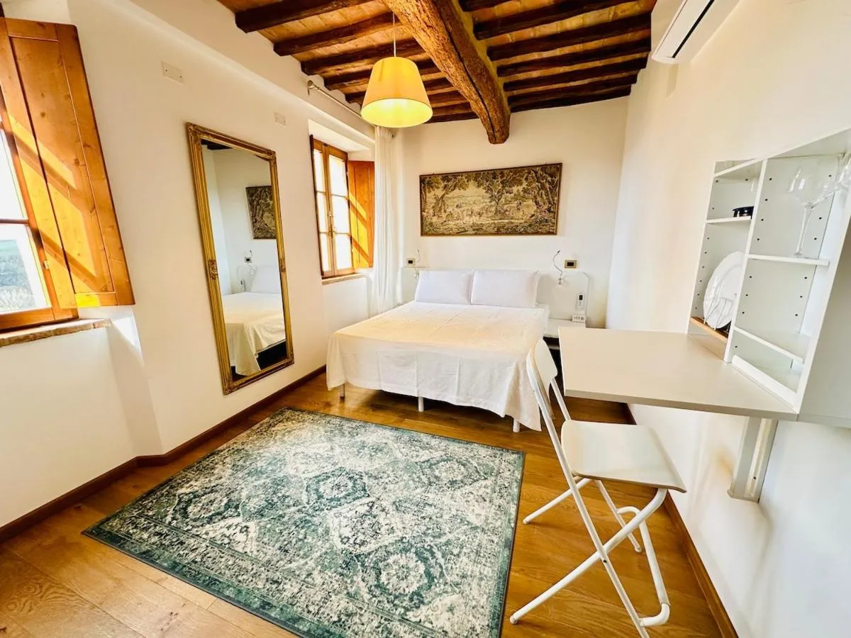 Bed in TRUFFLE'N'BED