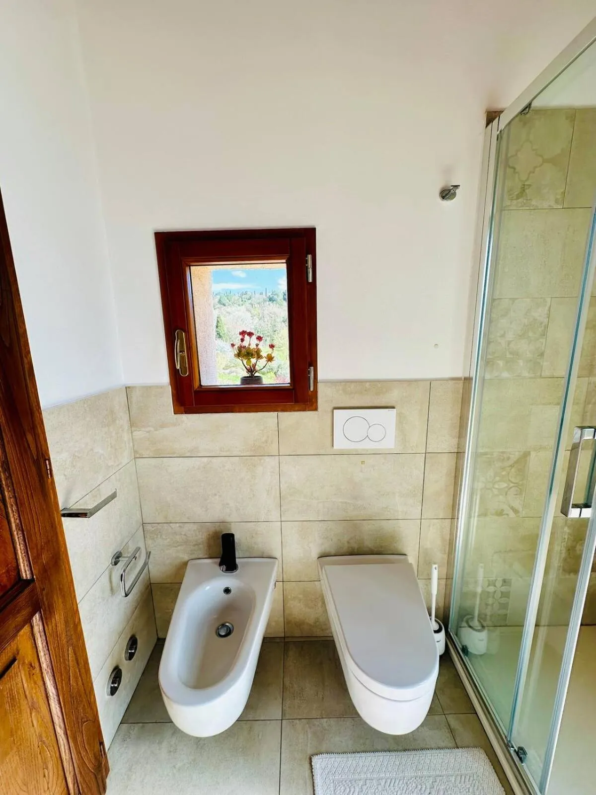 Bathroom in TRUFFLE'N'BED