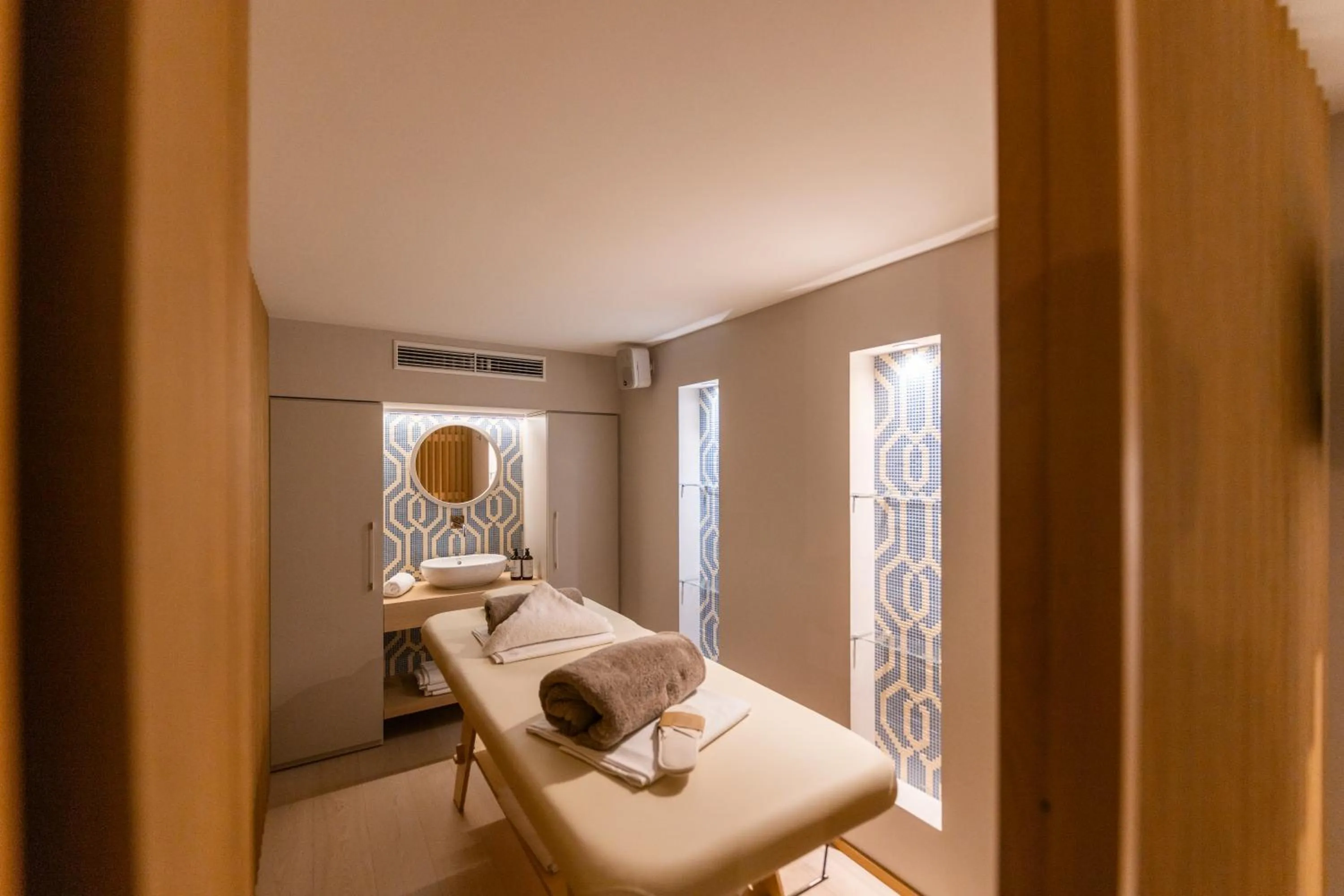 Spa and wellness centre/facilities in Hotel Stein - Adults Only