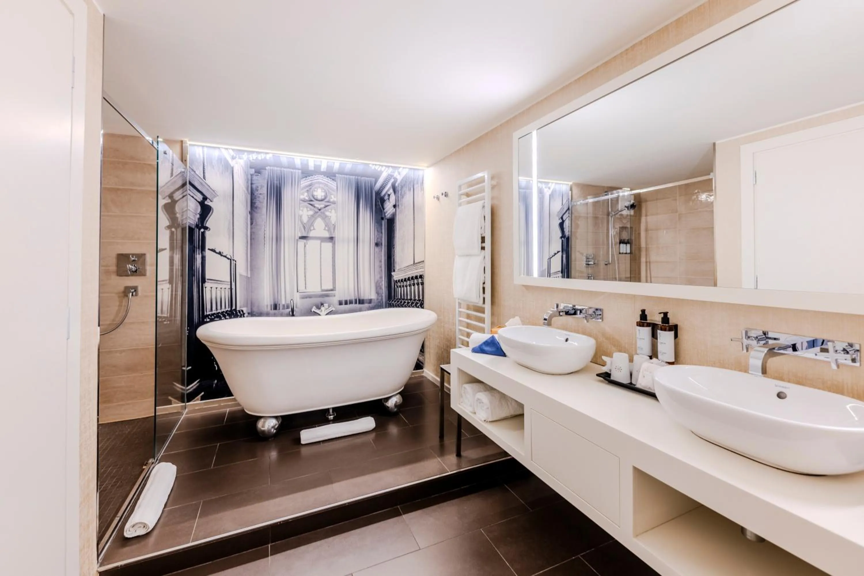 Bathroom in Hotel Stein - Adults Only