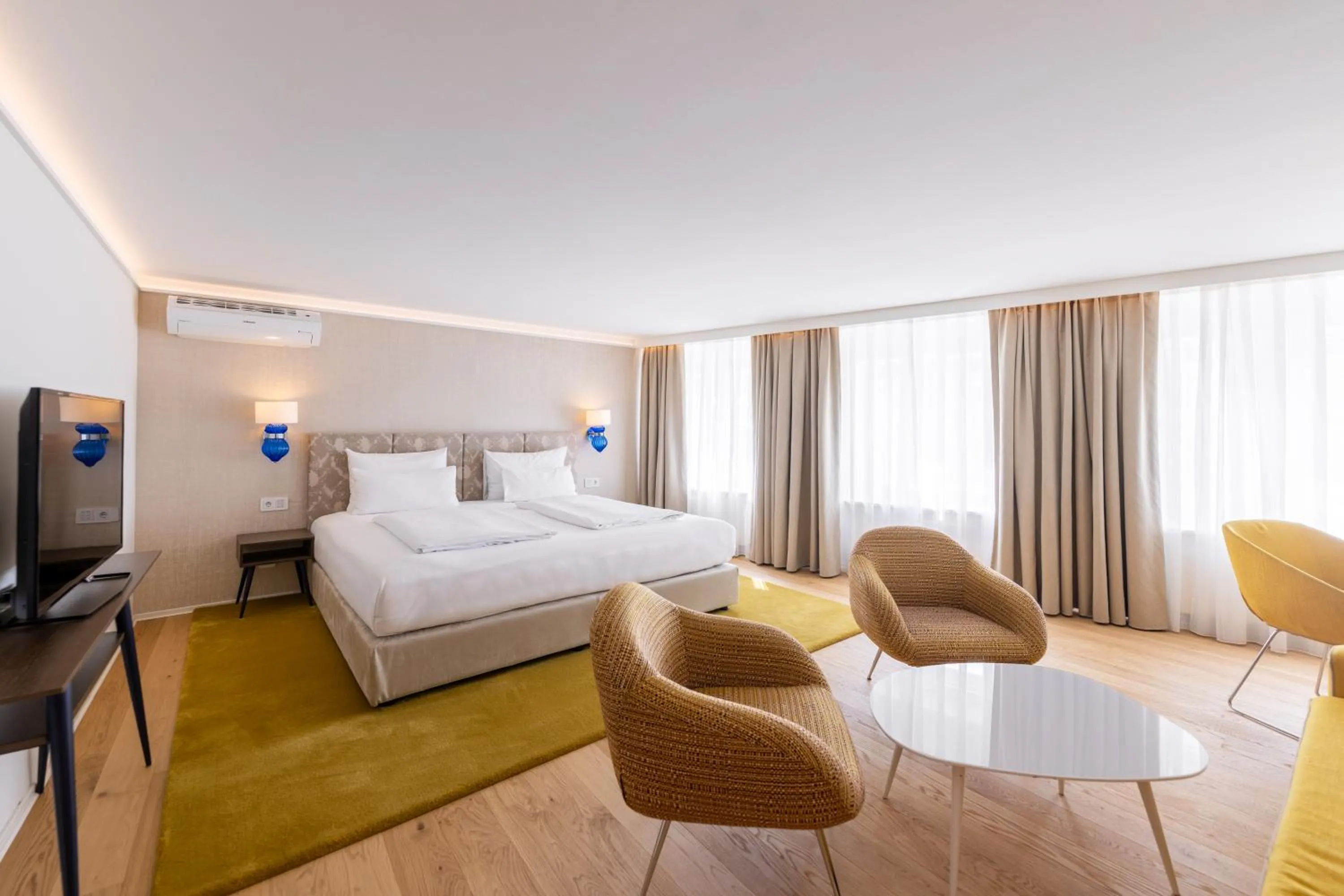 Photo of the whole room, Bed in Hotel Stein - Adults Only