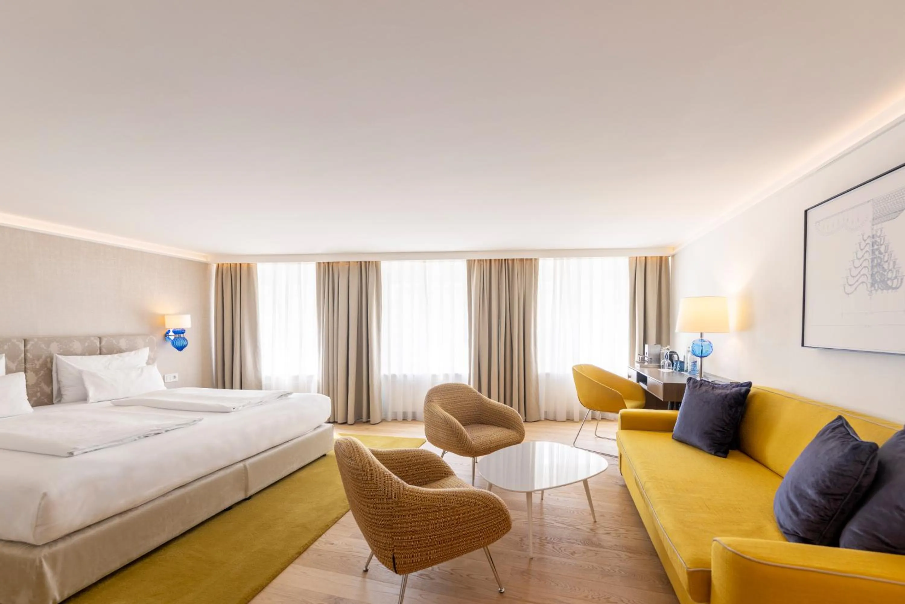 Photo of the whole room, Bed in Hotel Stein - Adults Only