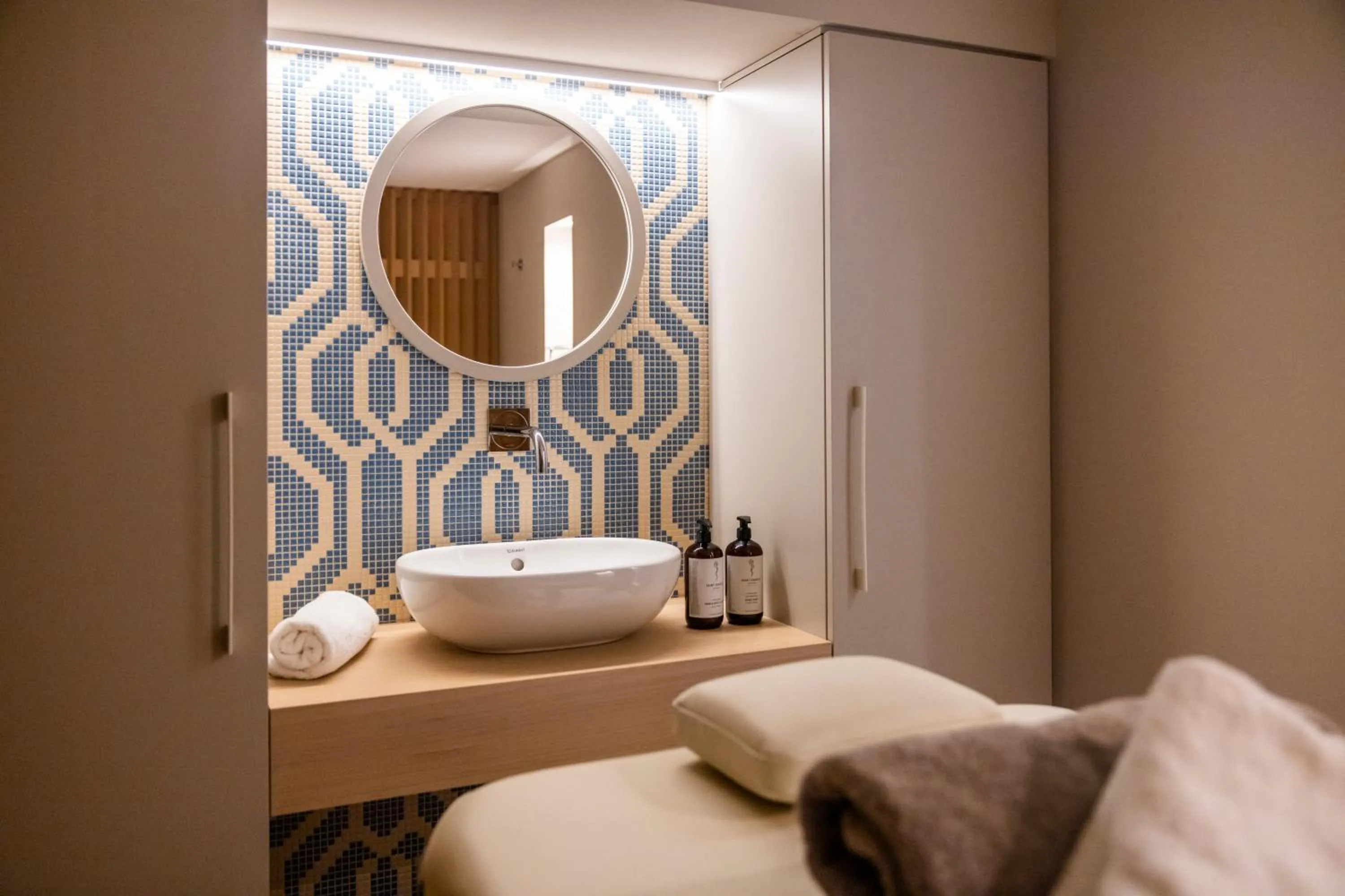 Spa and wellness centre/facilities, Bed in Hotel Stein - Adults Only