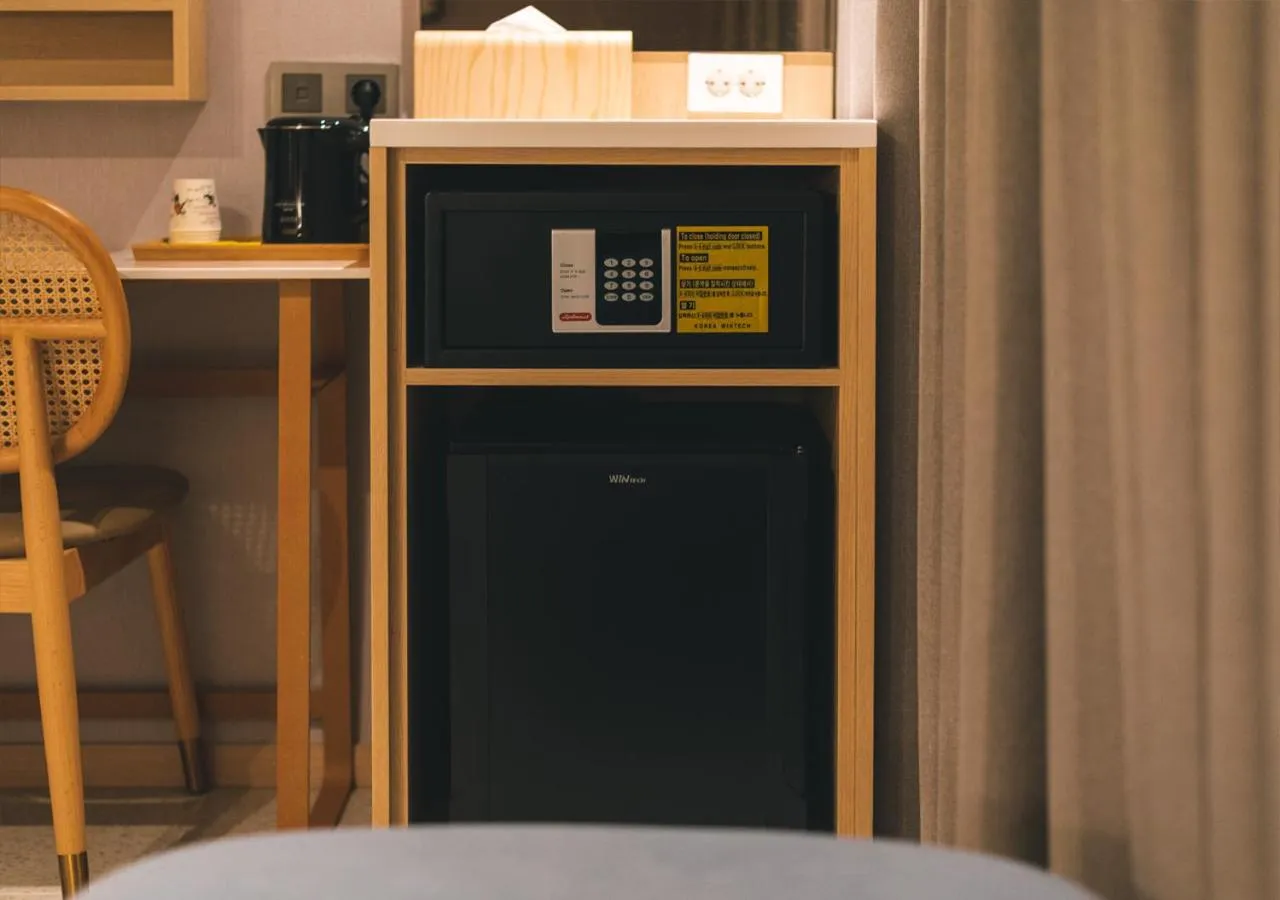 safe in Nampo Ocean2Heaven Hotel& Spa