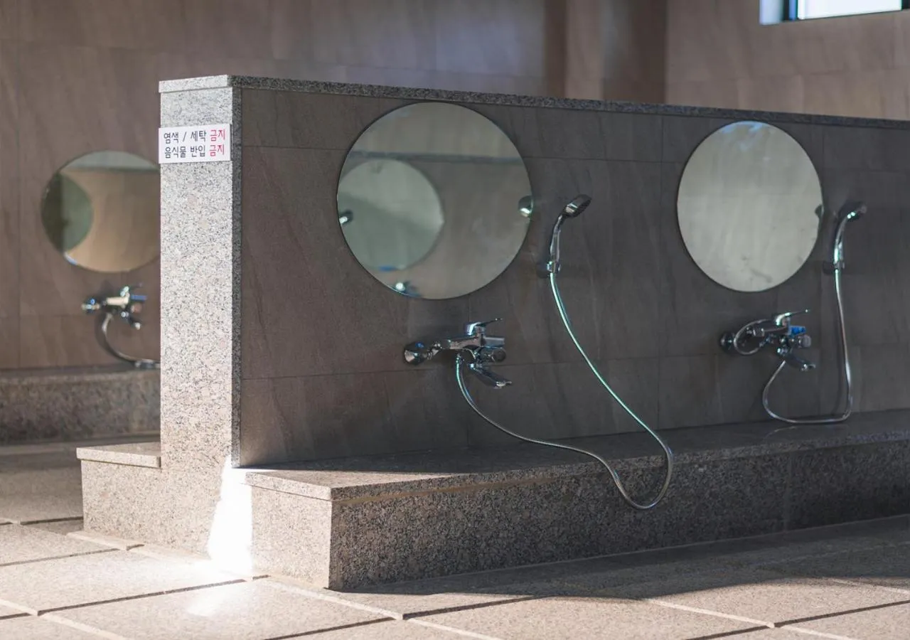 Spa and wellness centre/facilities in Nampo Ocean2Heaven Hotel& Spa