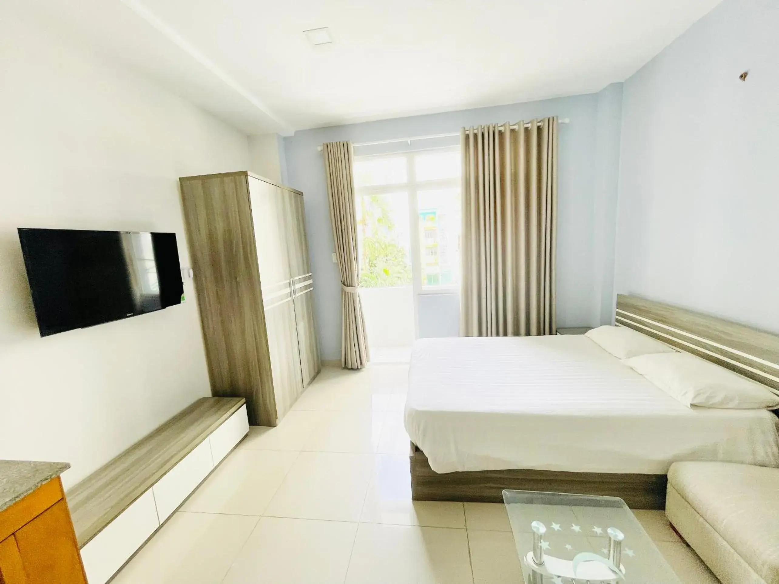 Bed in EMERALD APARTMENTS Bed in EMERALD APARTMENTS