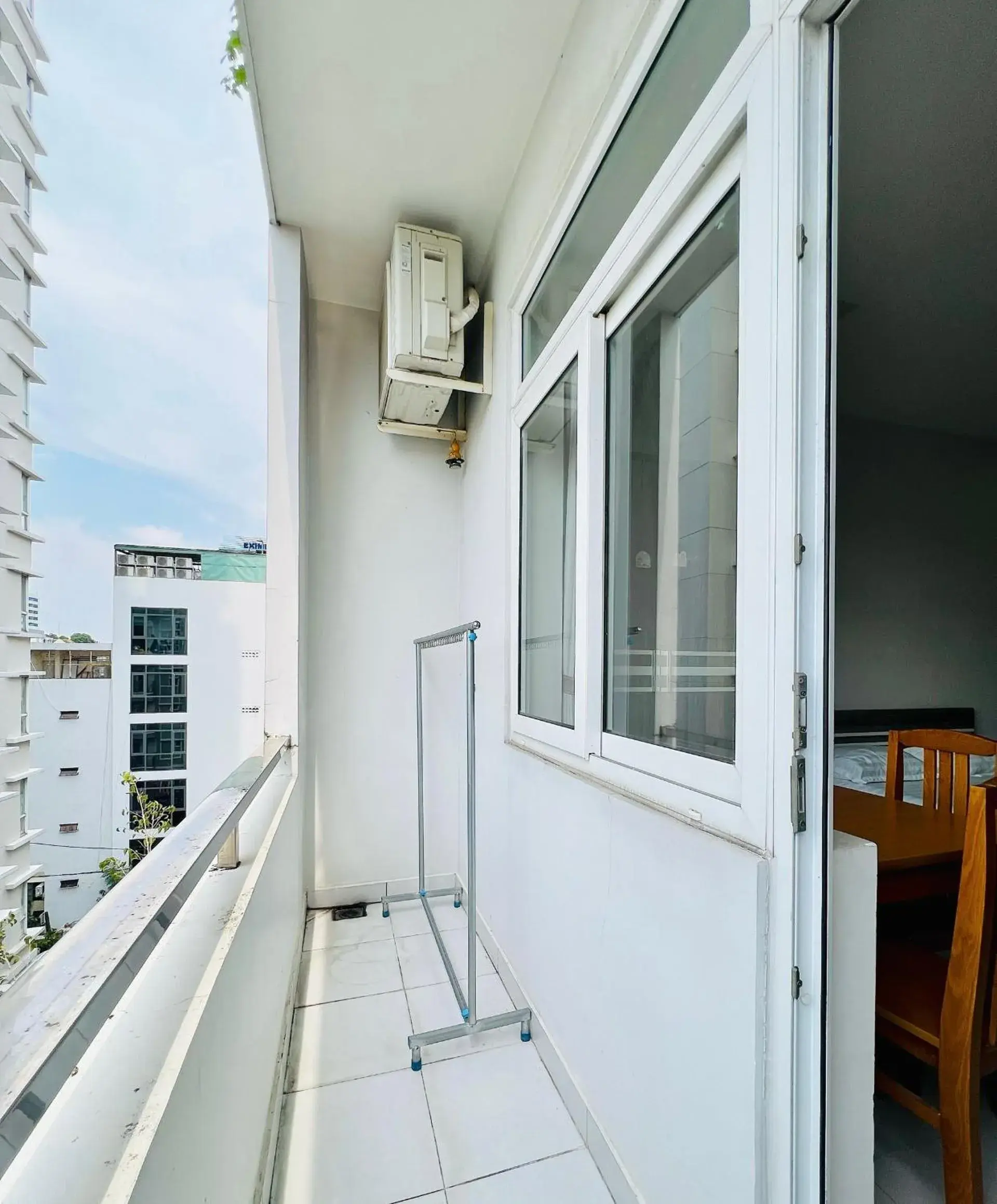 Balcony/Terrace in EMERALD APARTMENTS Balcony/Terrace in EMERALD APARTMENTS
