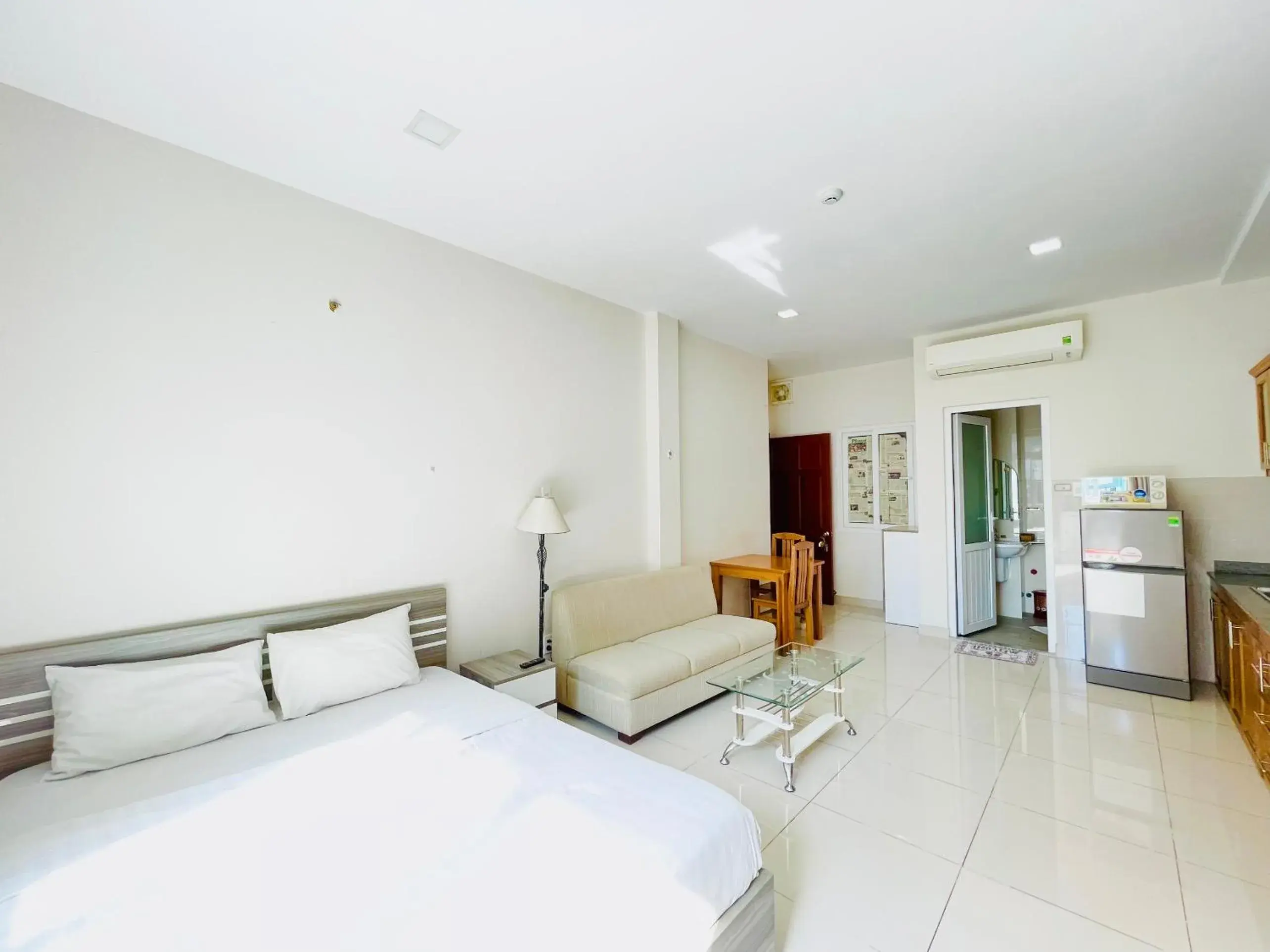 Bed in EMERALD APARTMENTS Bed in EMERALD APARTMENTS