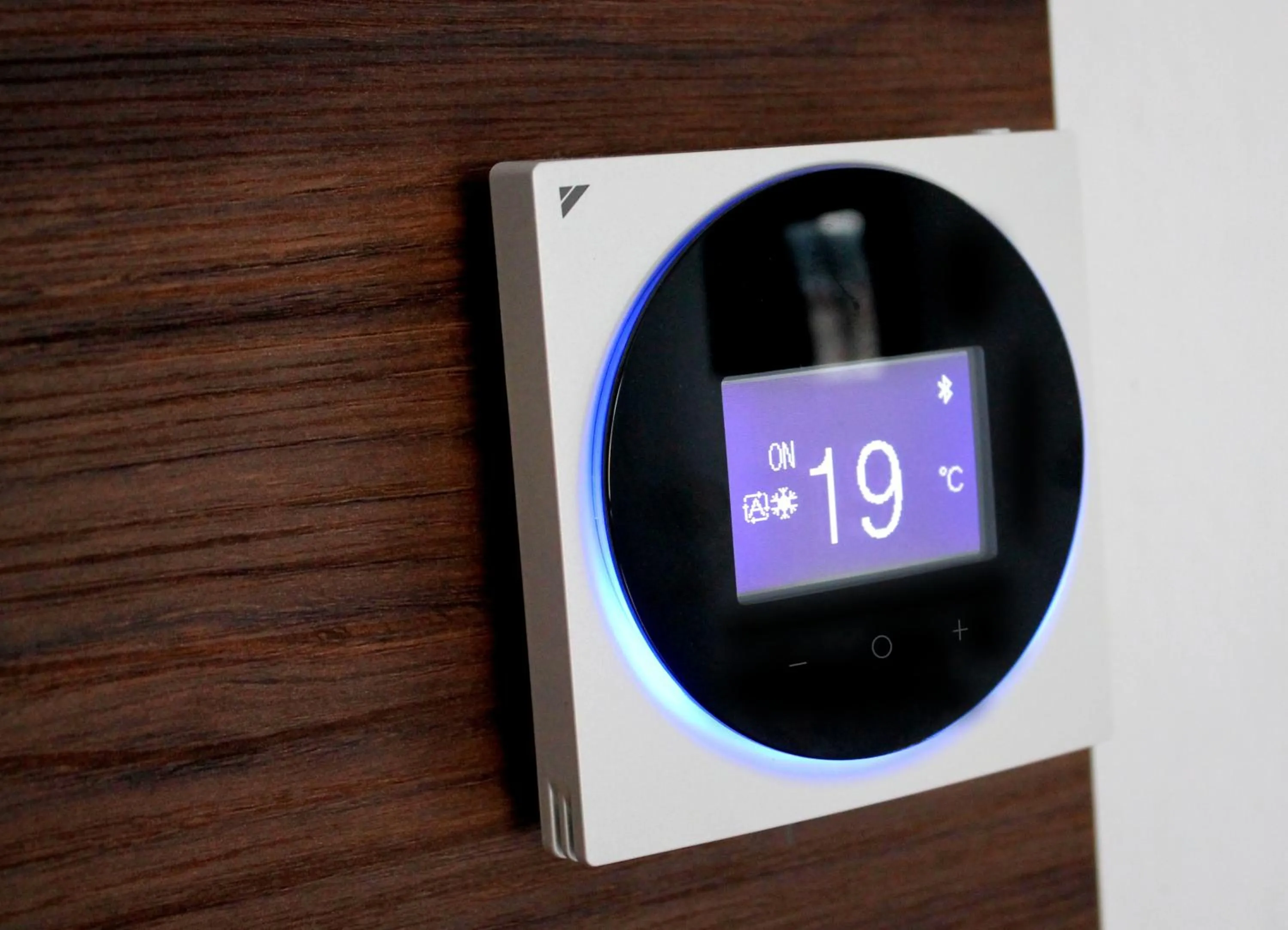 air conditioner in Hotel Mondschein