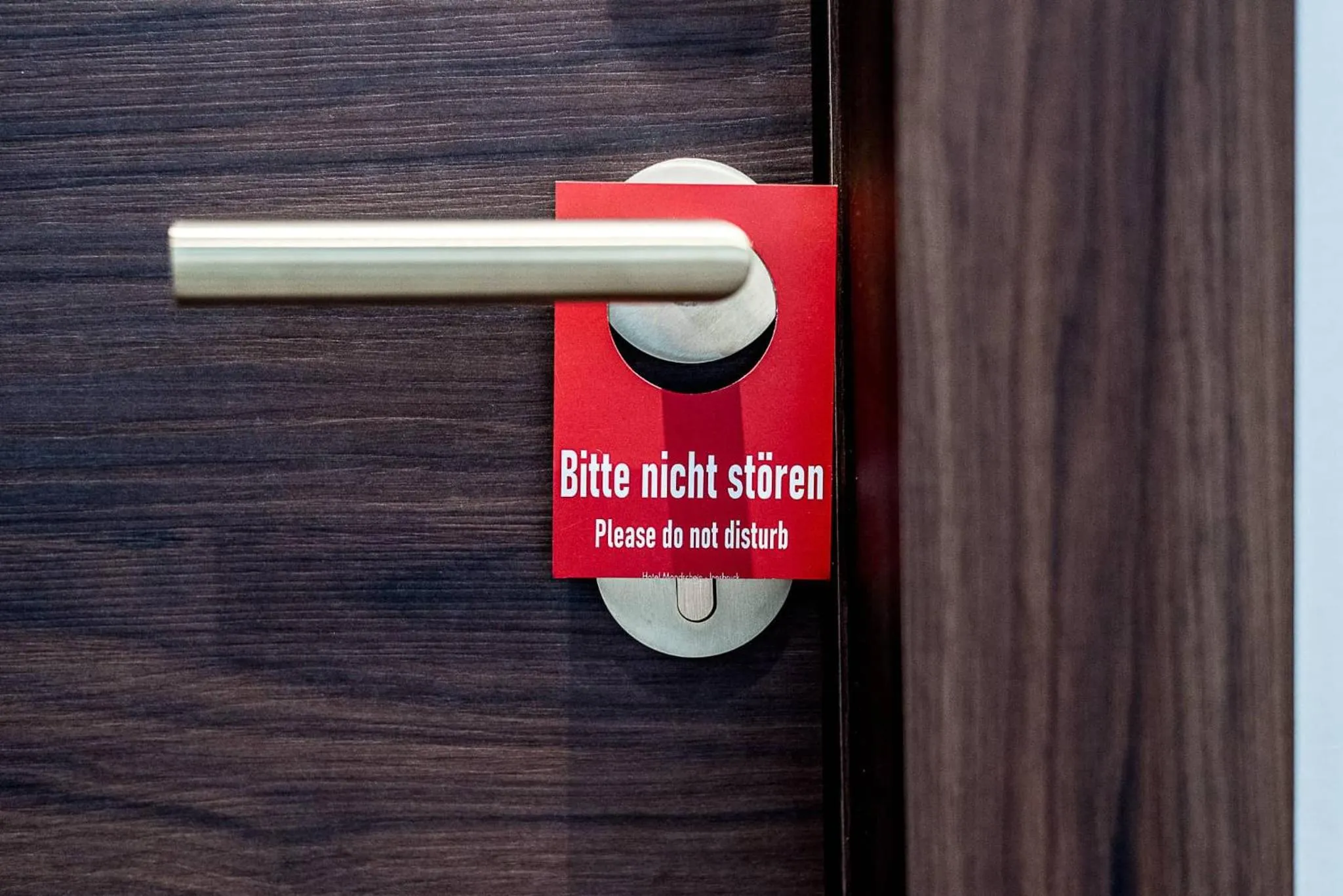 Photo of the whole room in Hotel Mondschein