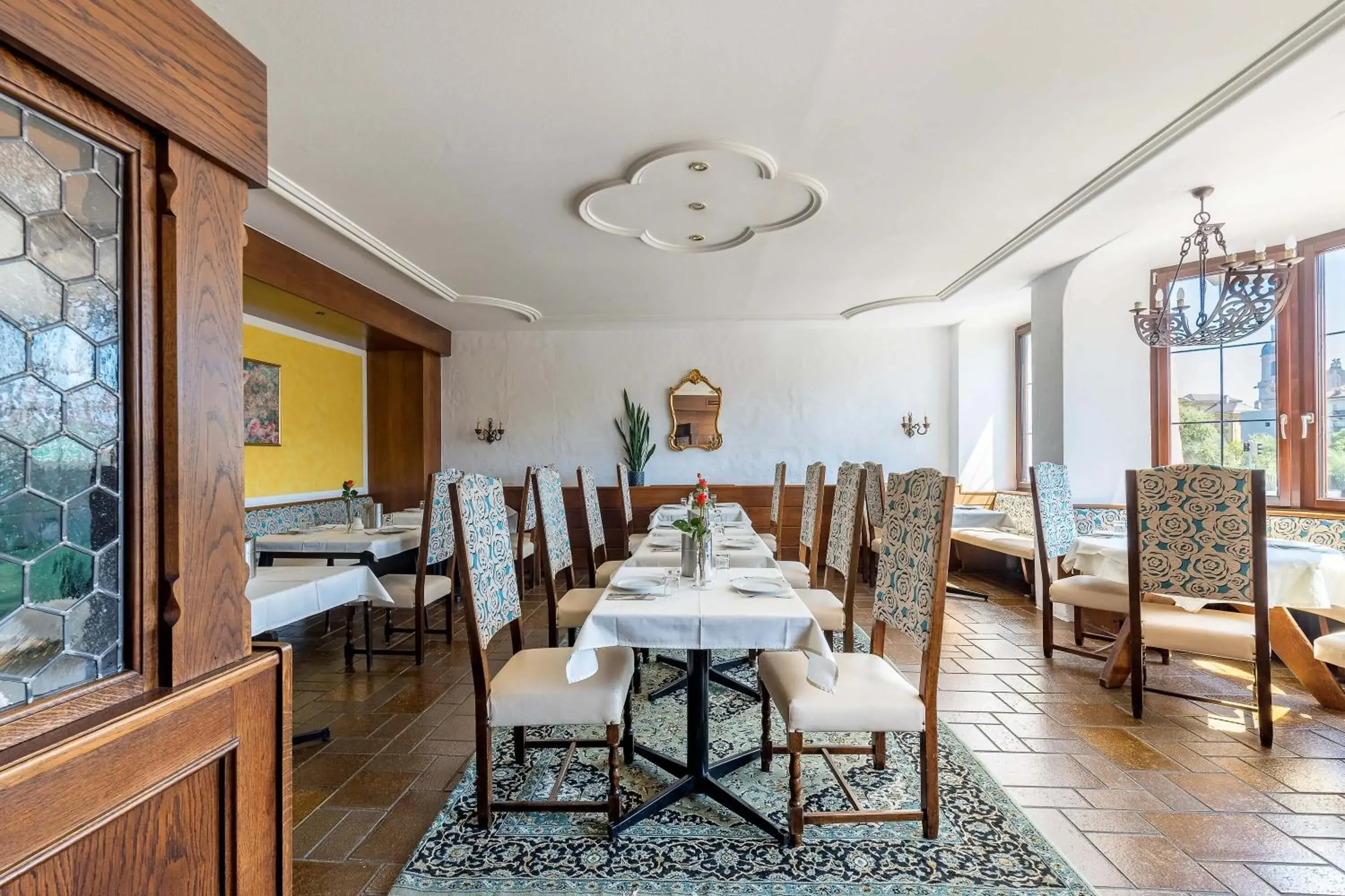 Breakfast in Hotel Mondschein Breakfast in Hotel Mondschein