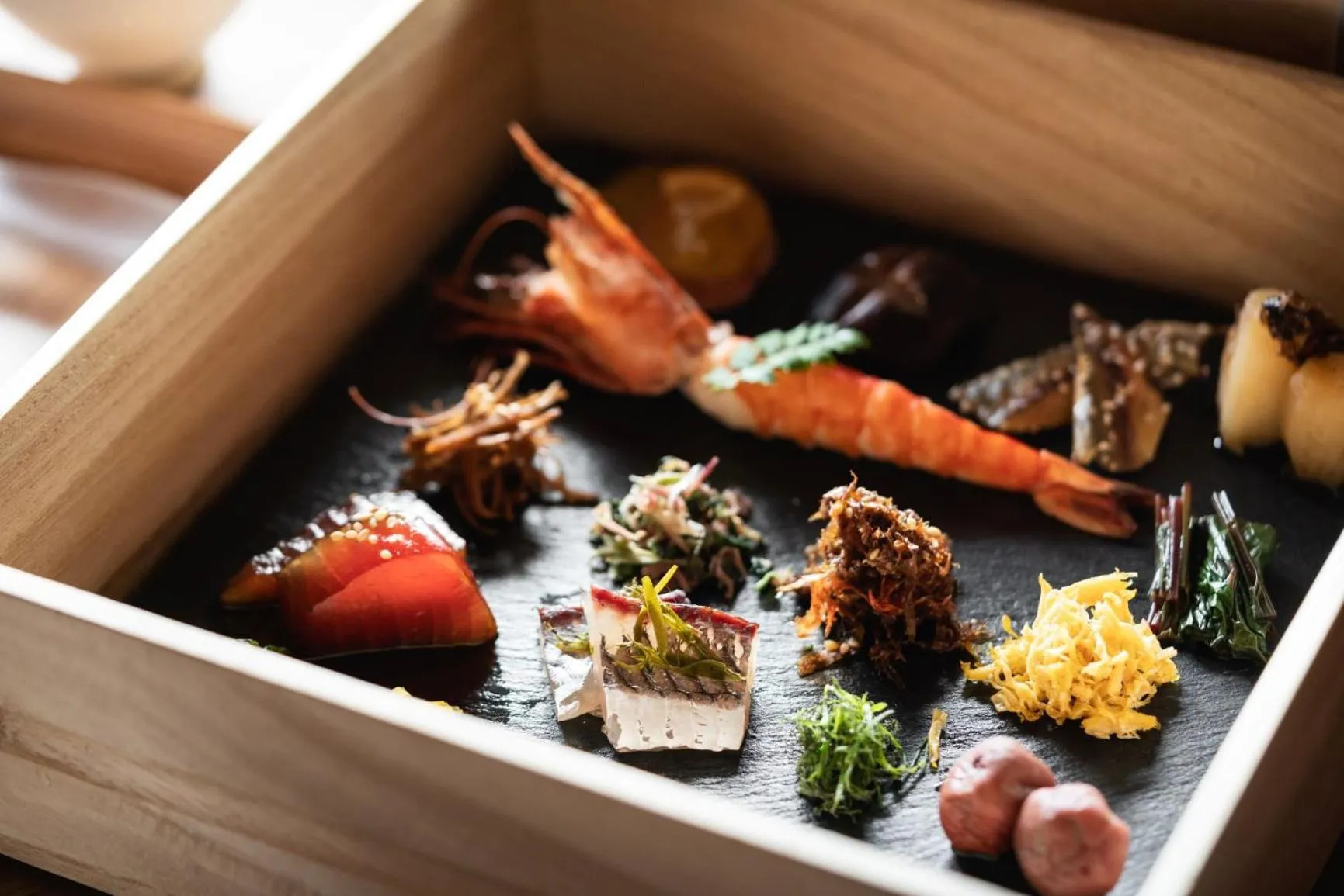 Breakfast in Nazuna Obi Onsen Resort