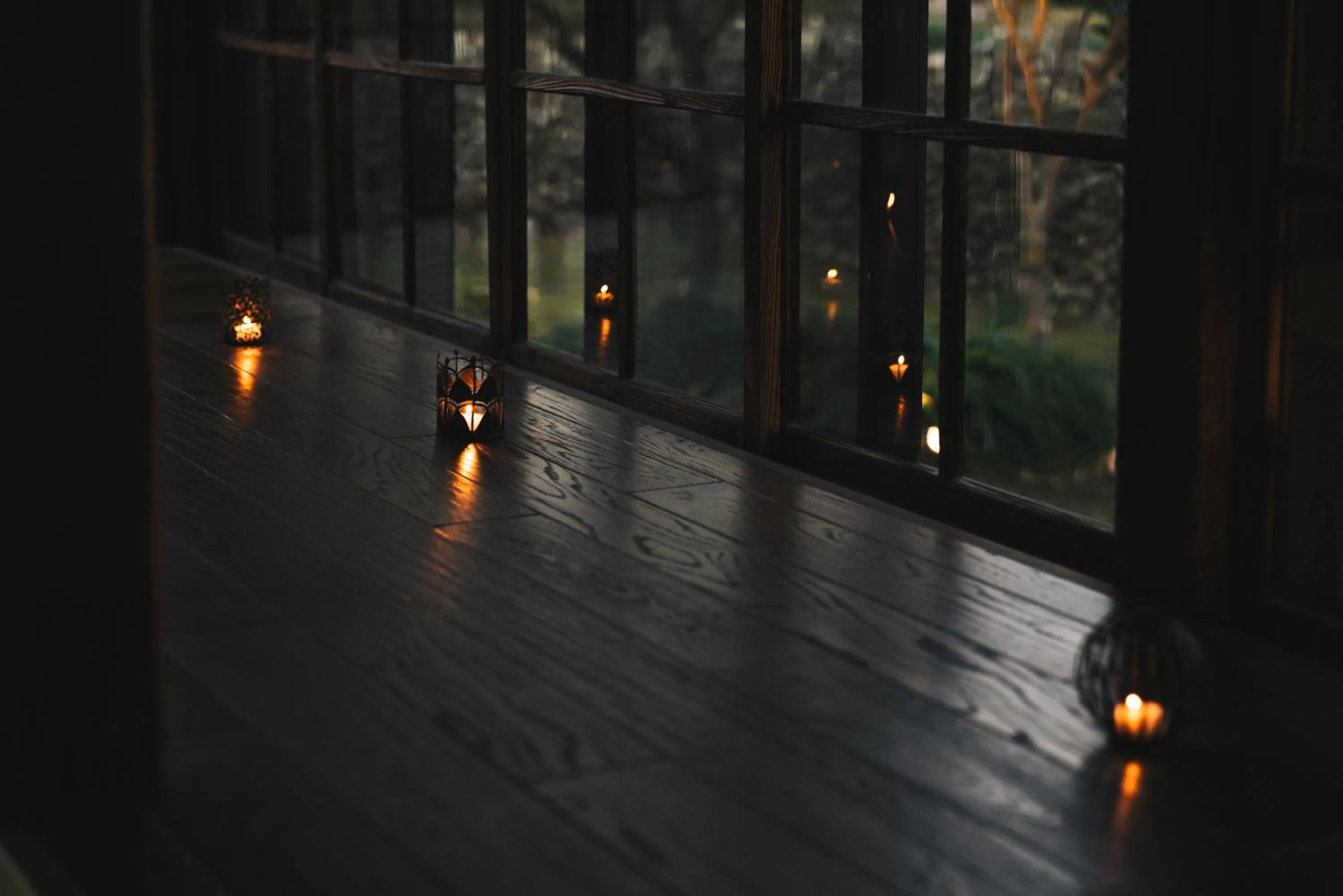 Night in Nazuna Obi Onsen Resort