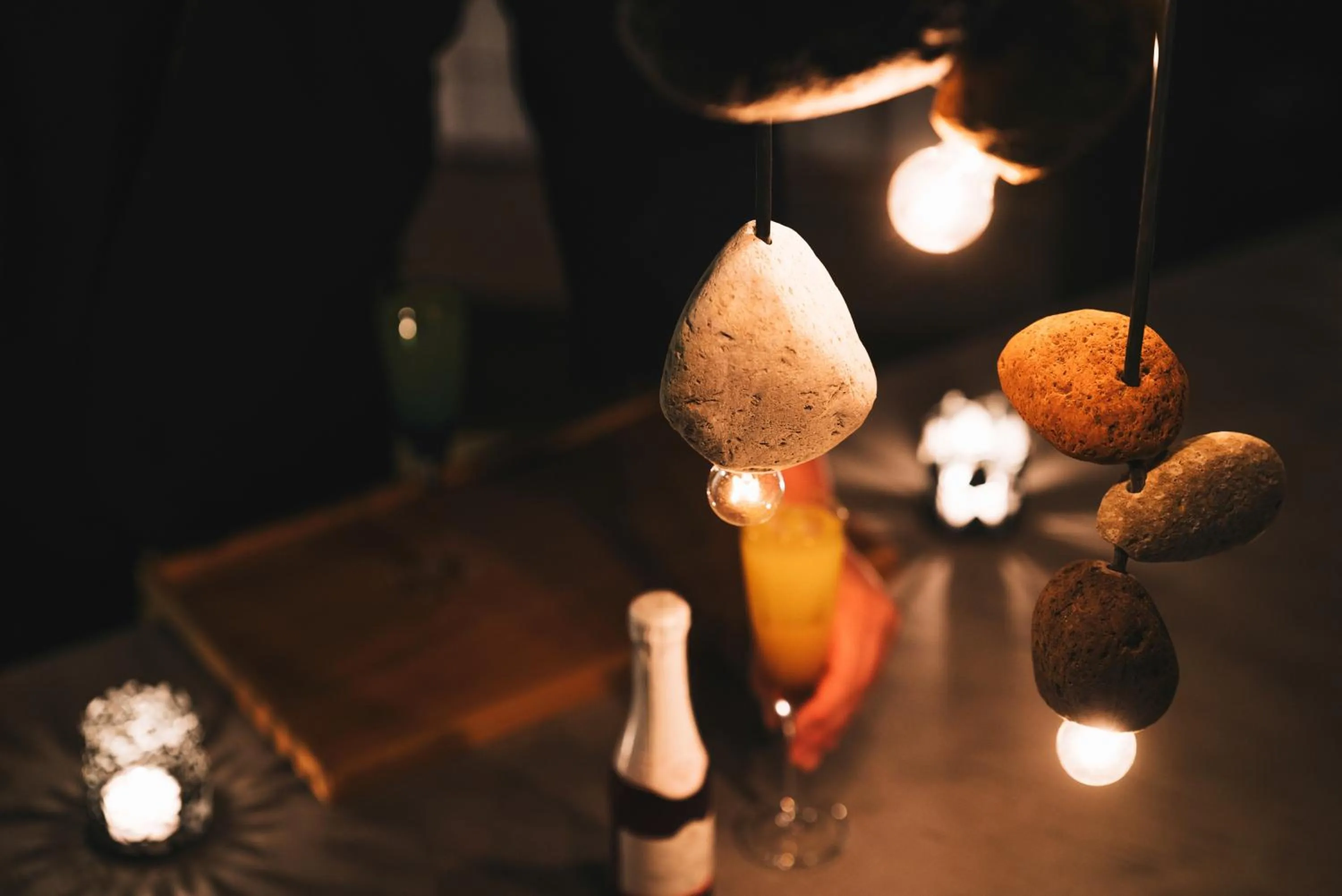 Lounge or bar in Nazuna Obi Onsen Resort