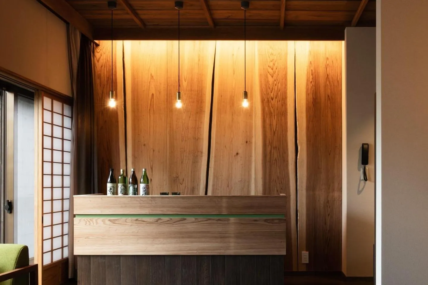 Photo of the whole room in Nazuna Obi Onsen Resort