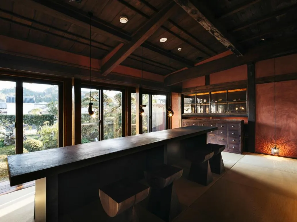 Lobby or reception in Nazuna Obi Onsen Resort