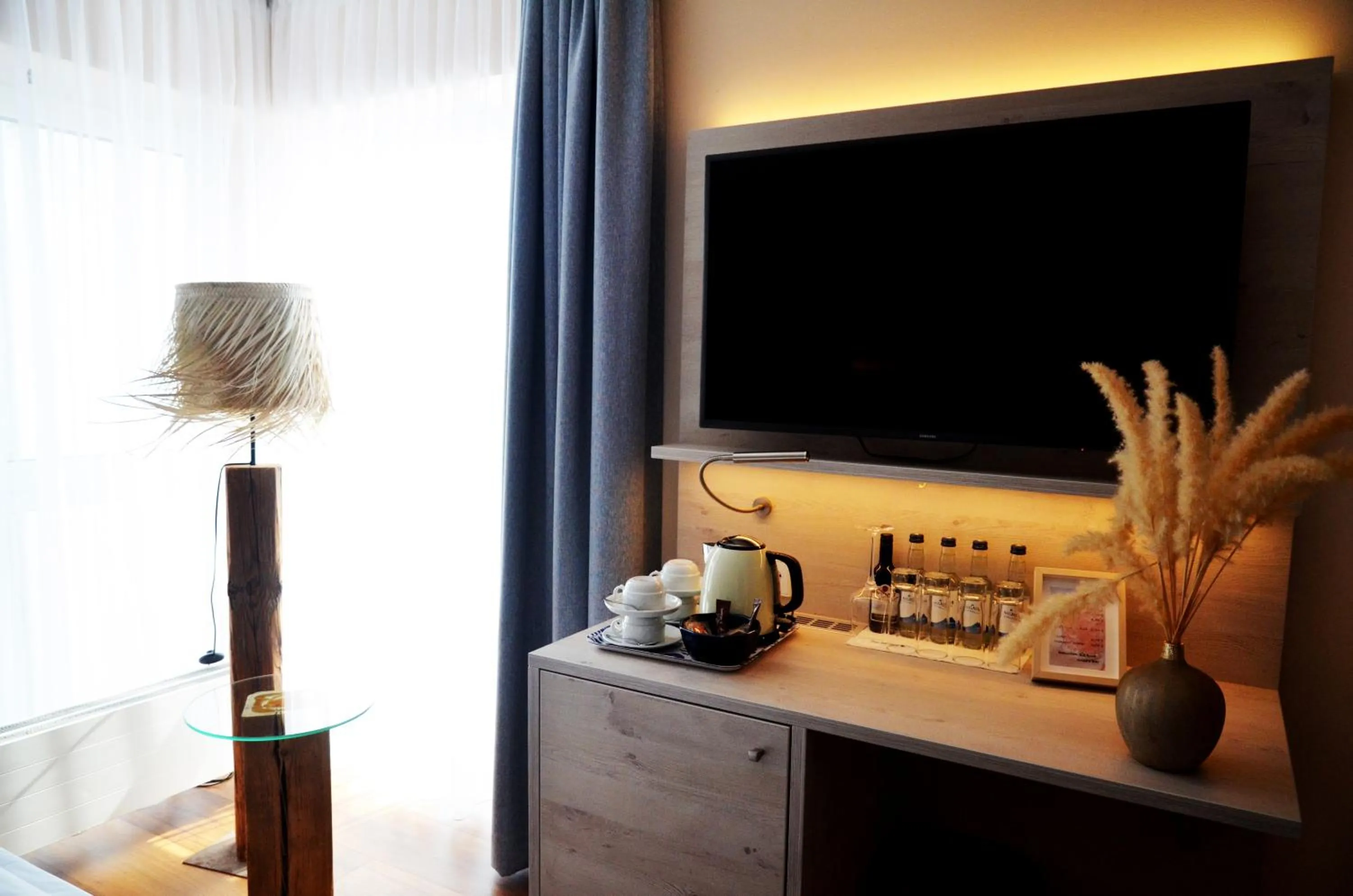 Photo of the whole room in Safranberg Hotel & Sauna