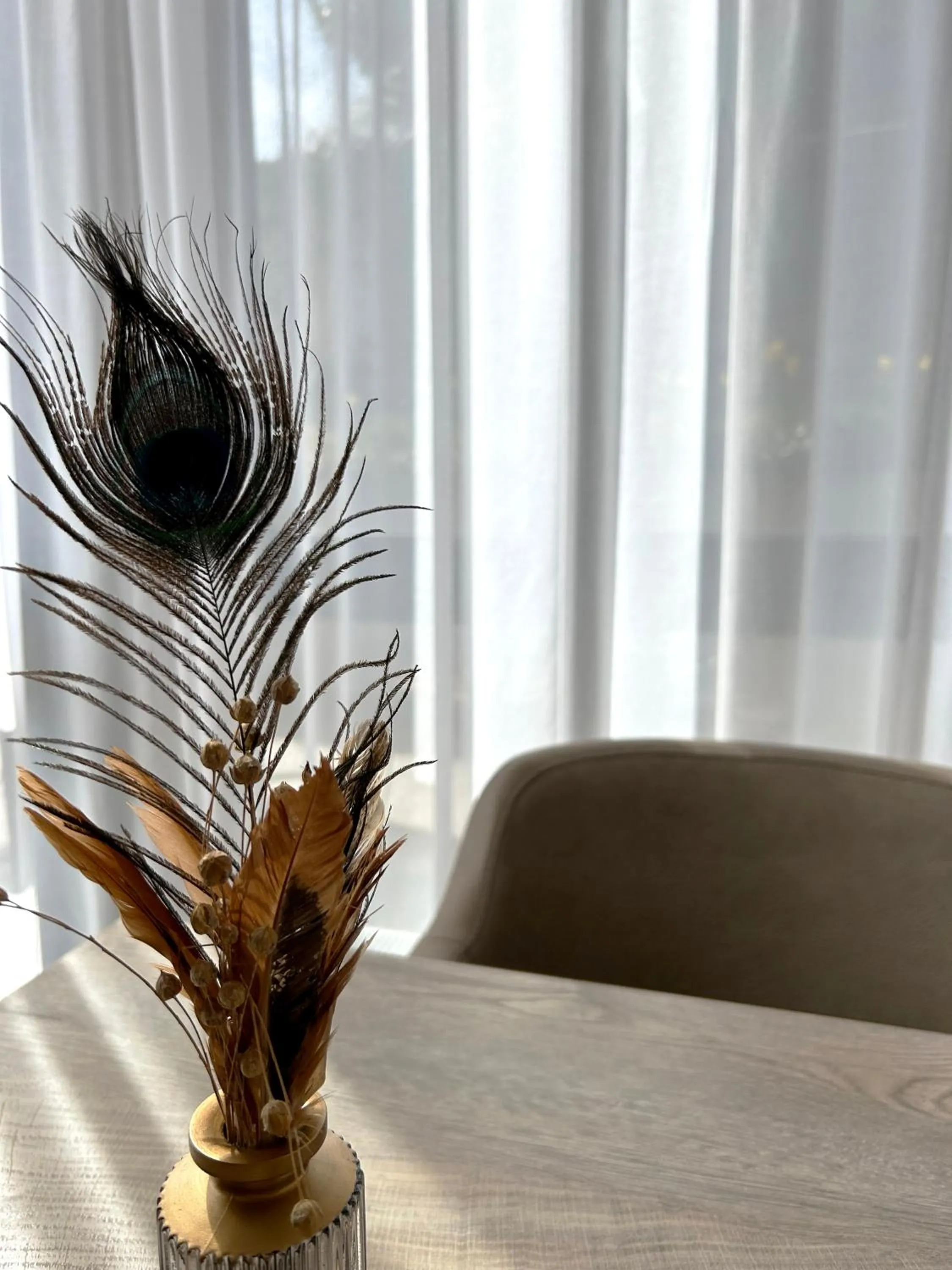 Decorative detail in Safranberg Hotel & Sauna