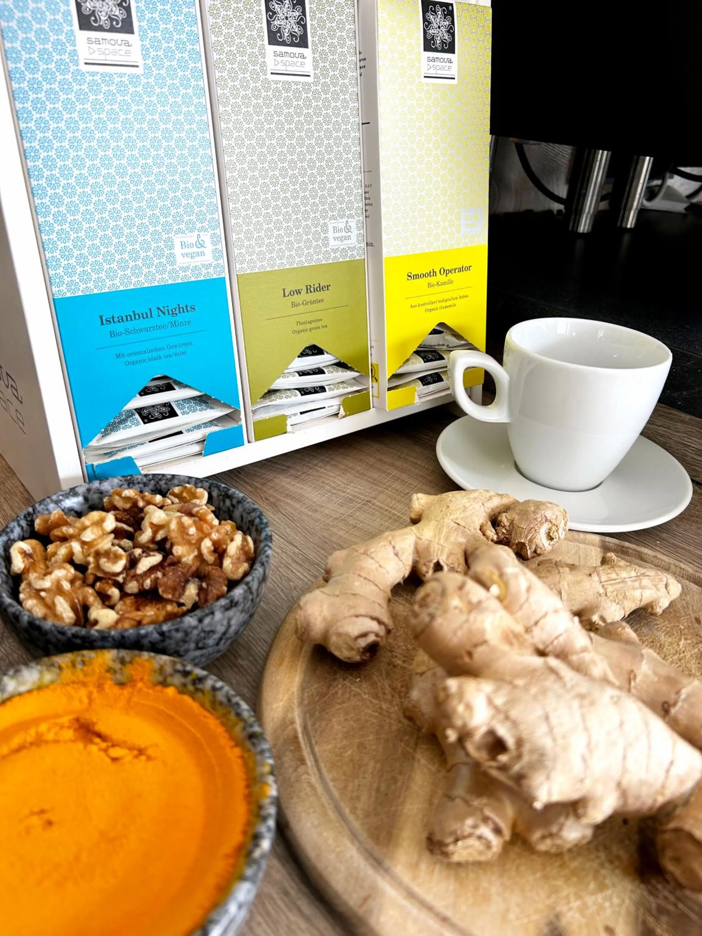 Food in Safranberg Hotel & Sauna