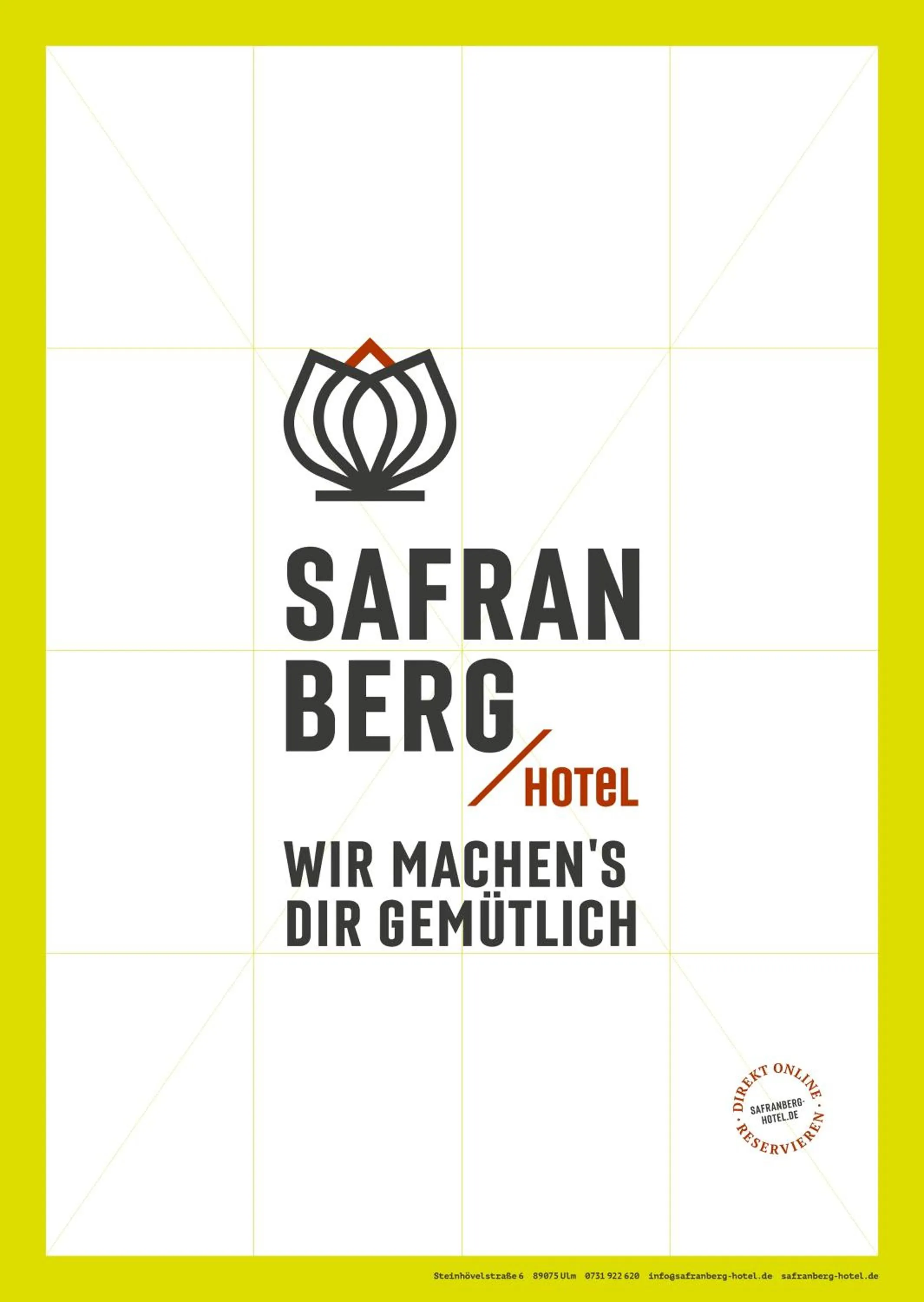 Logo/Certificate/Sign in Safranberg Hotel & Sauna