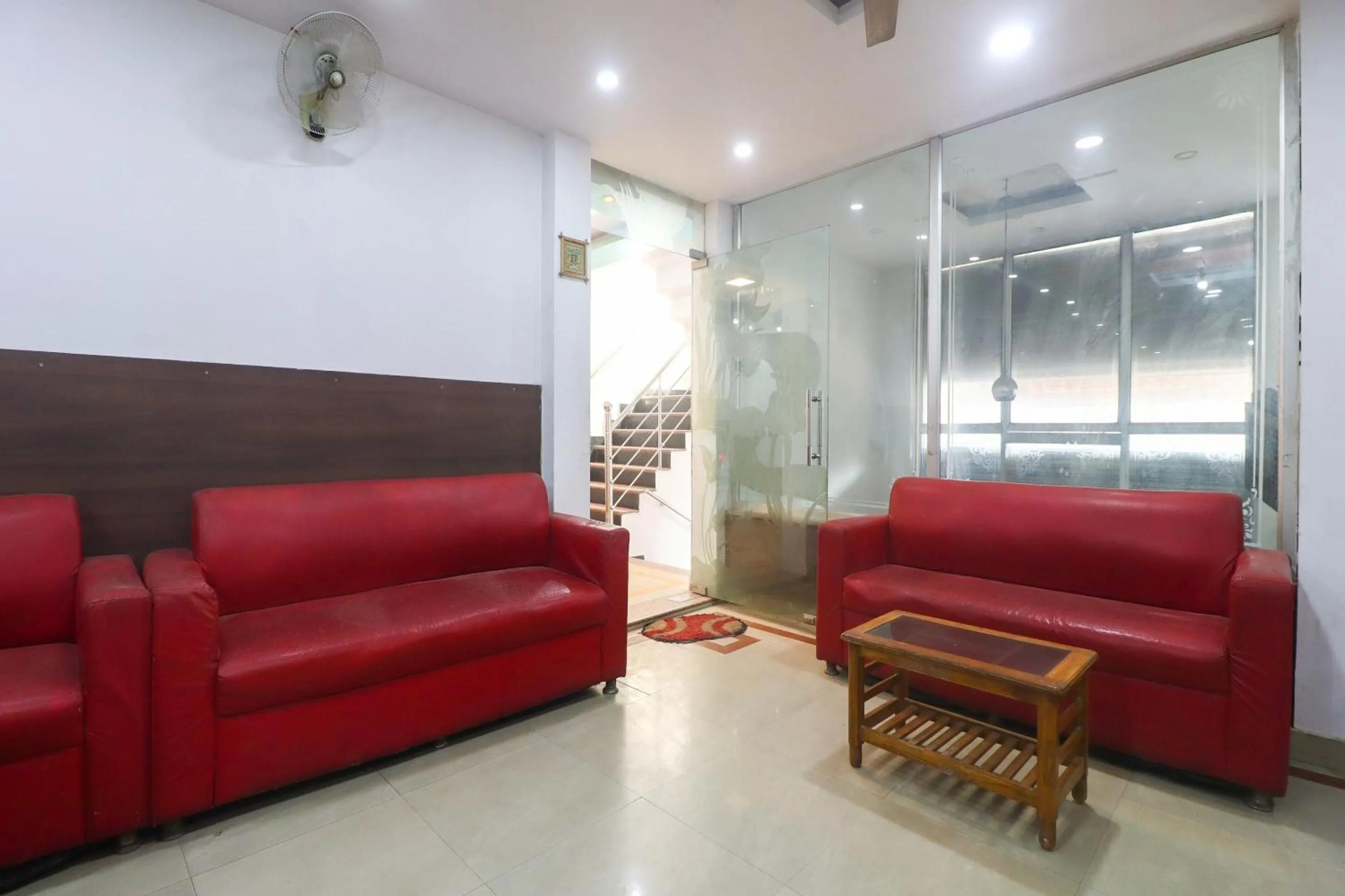 Lobby or reception in Super Hotel O Maa Arya