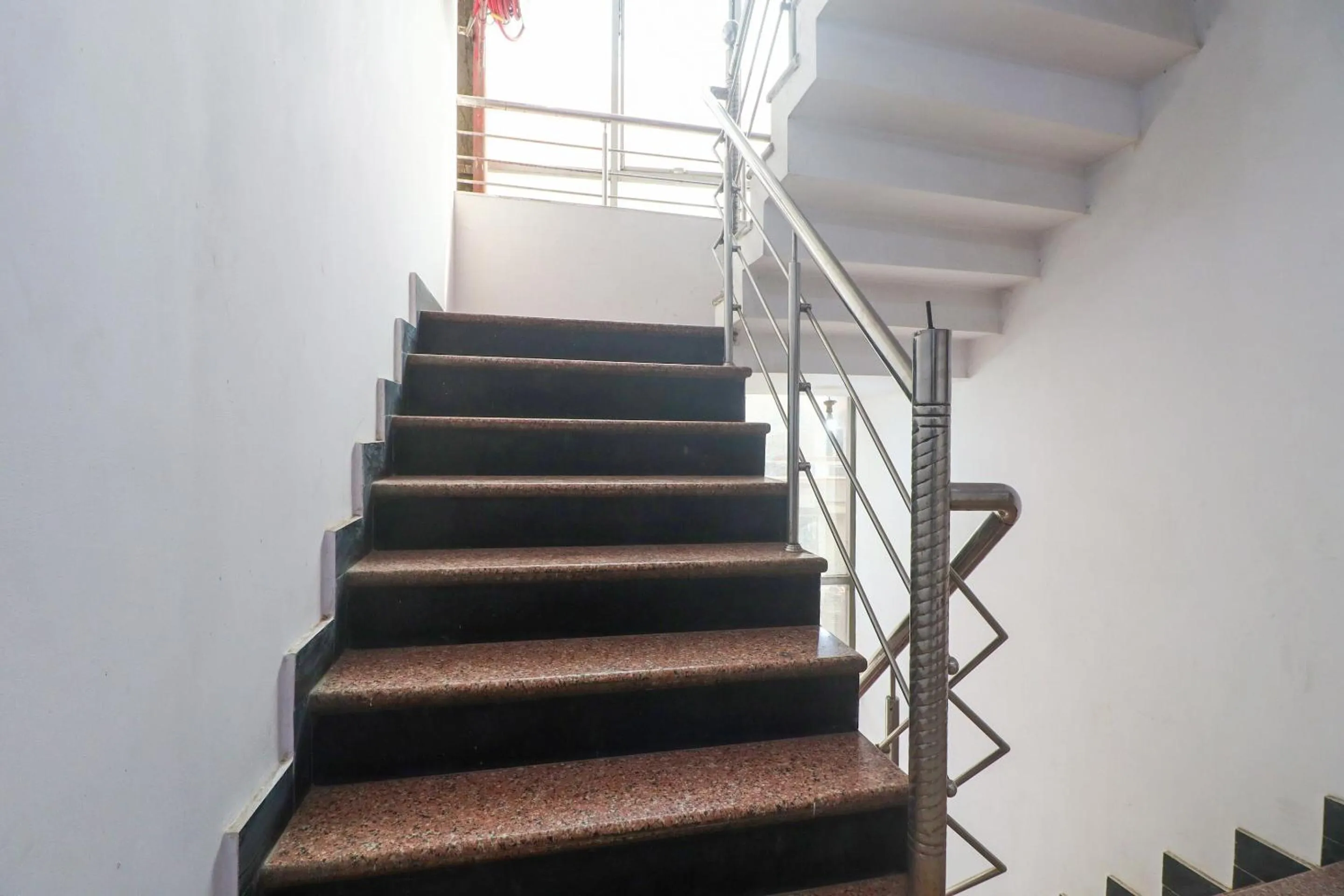 Lobby or reception in Super Hotel O Maa Arya