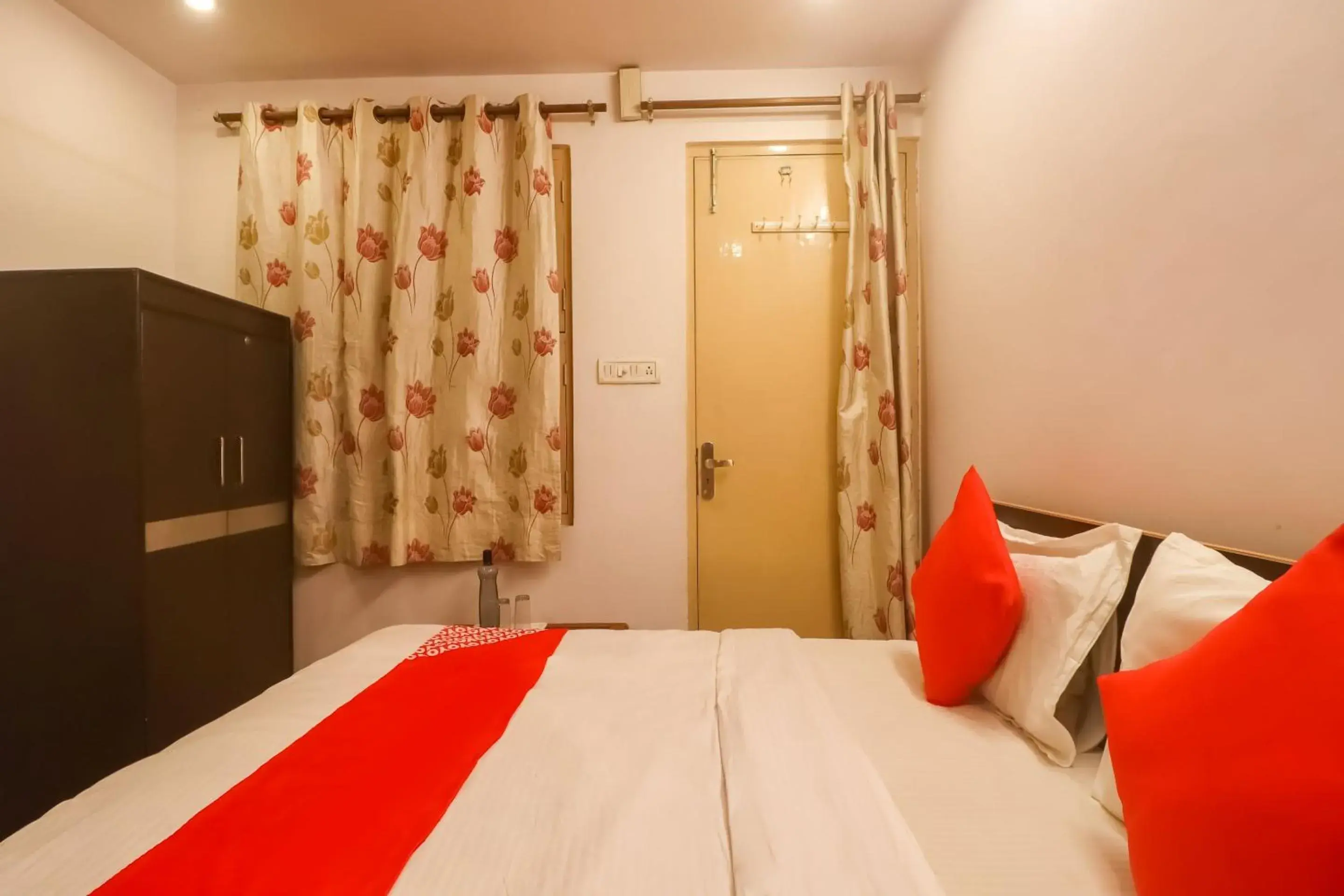 Facade/entrance, Bed in Super Hotel O Maa Arya Facade/entrance, Bed in Super Hotel O Maa Arya