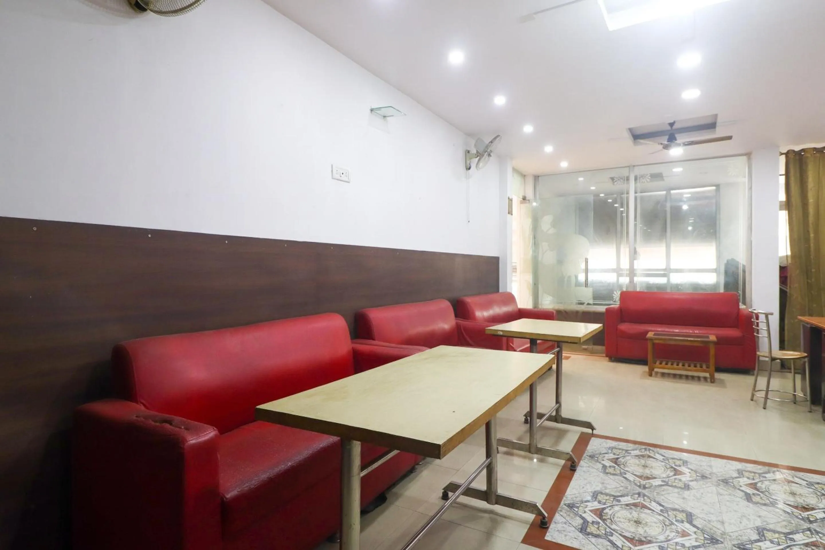 Lobby or reception in Super Hotel O Maa Arya