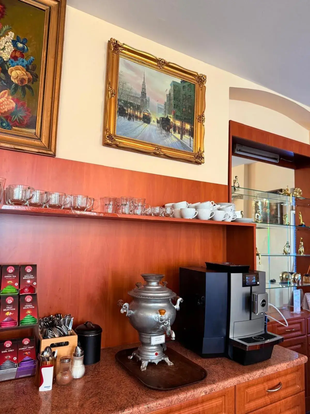 Breakfast in Hotel Pension Excellence Breakfast in Hotel Pension Excellence