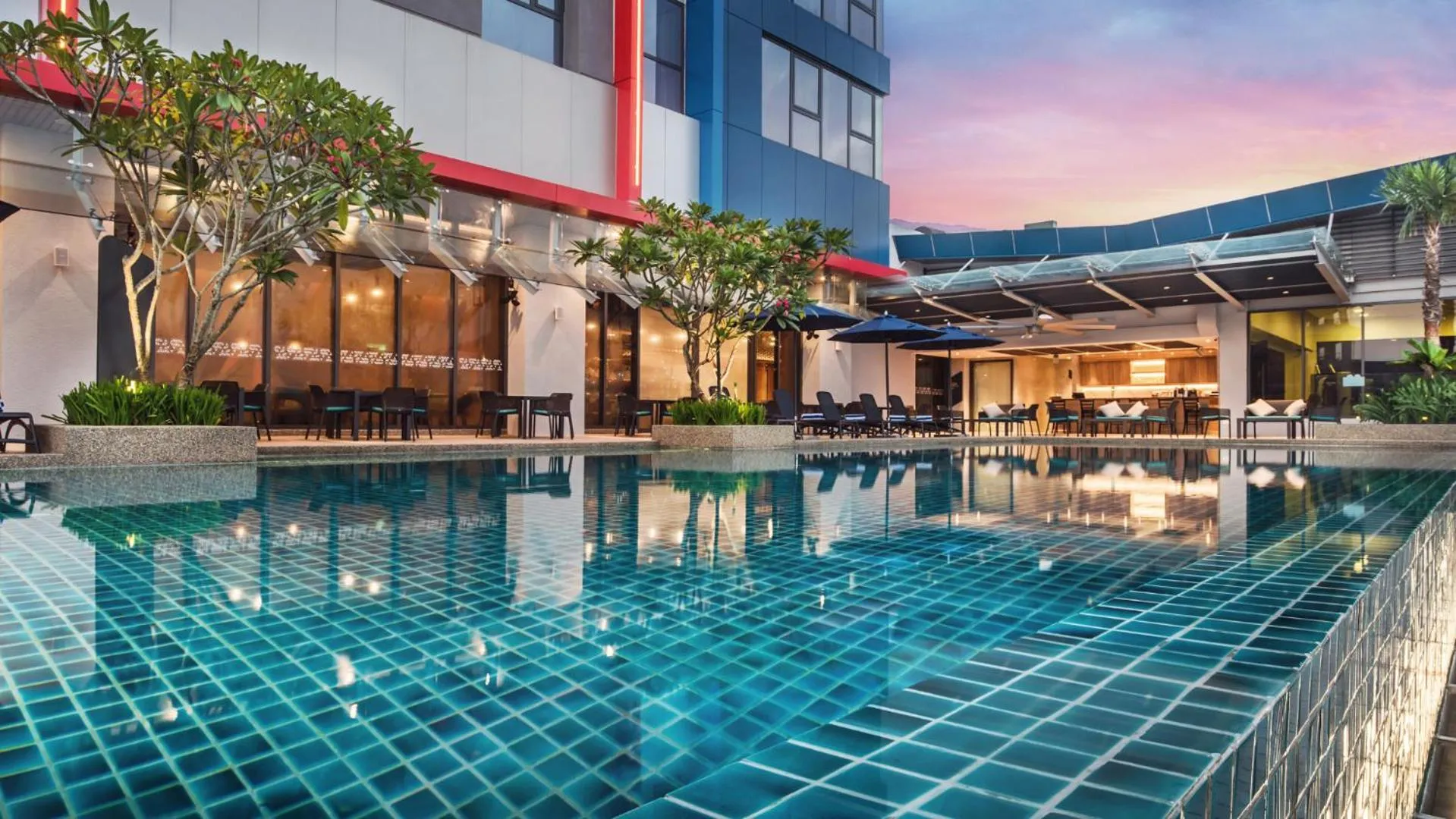  in Sunway Hotel Big Box