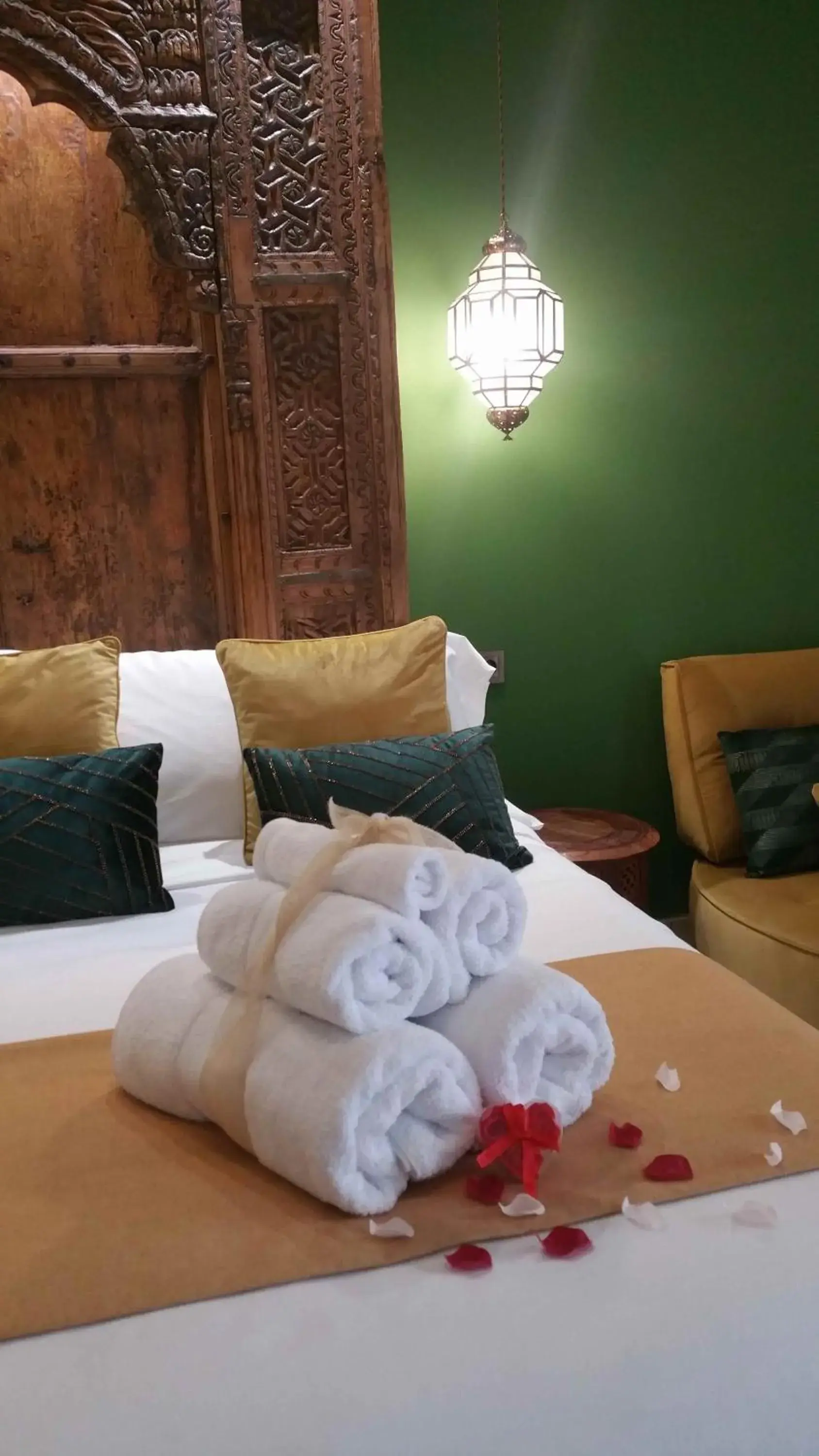 Deluxe Junior Suite in Murallas de Jayrán Hotel Boutique Deluxe Junior Suite in Murallas de Jayrán Hotel Boutique