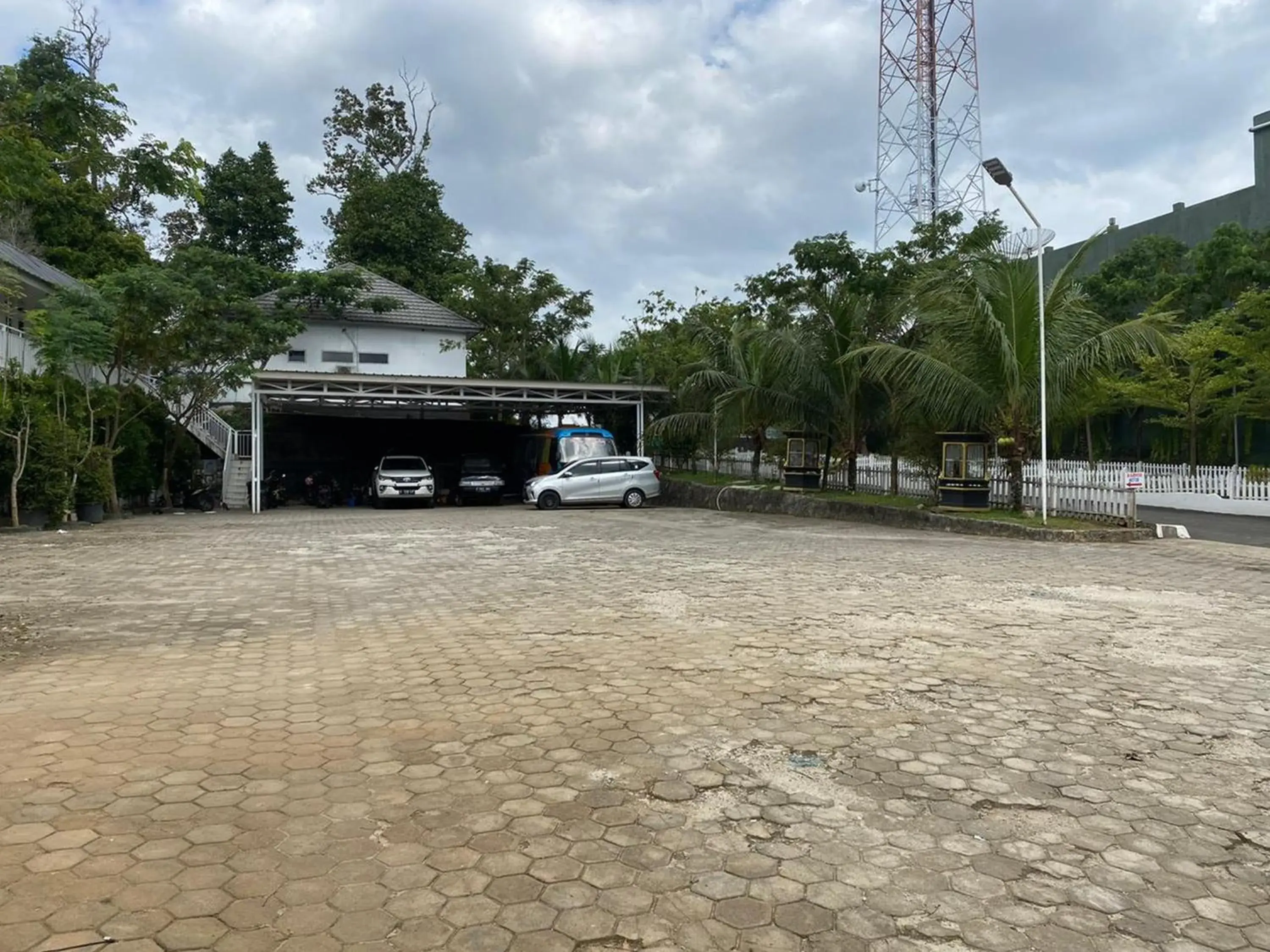 RedDoorz Plus at Puncak Mas Cottage Lampung RedDoorz Plus at Puncak Mas Cottage Lampung