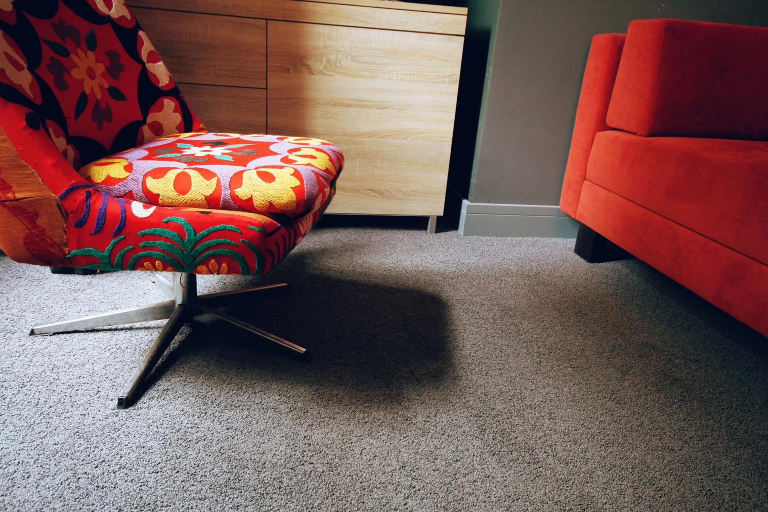 Decorative detail in Saint SHERMIN bed breakfast & champagne