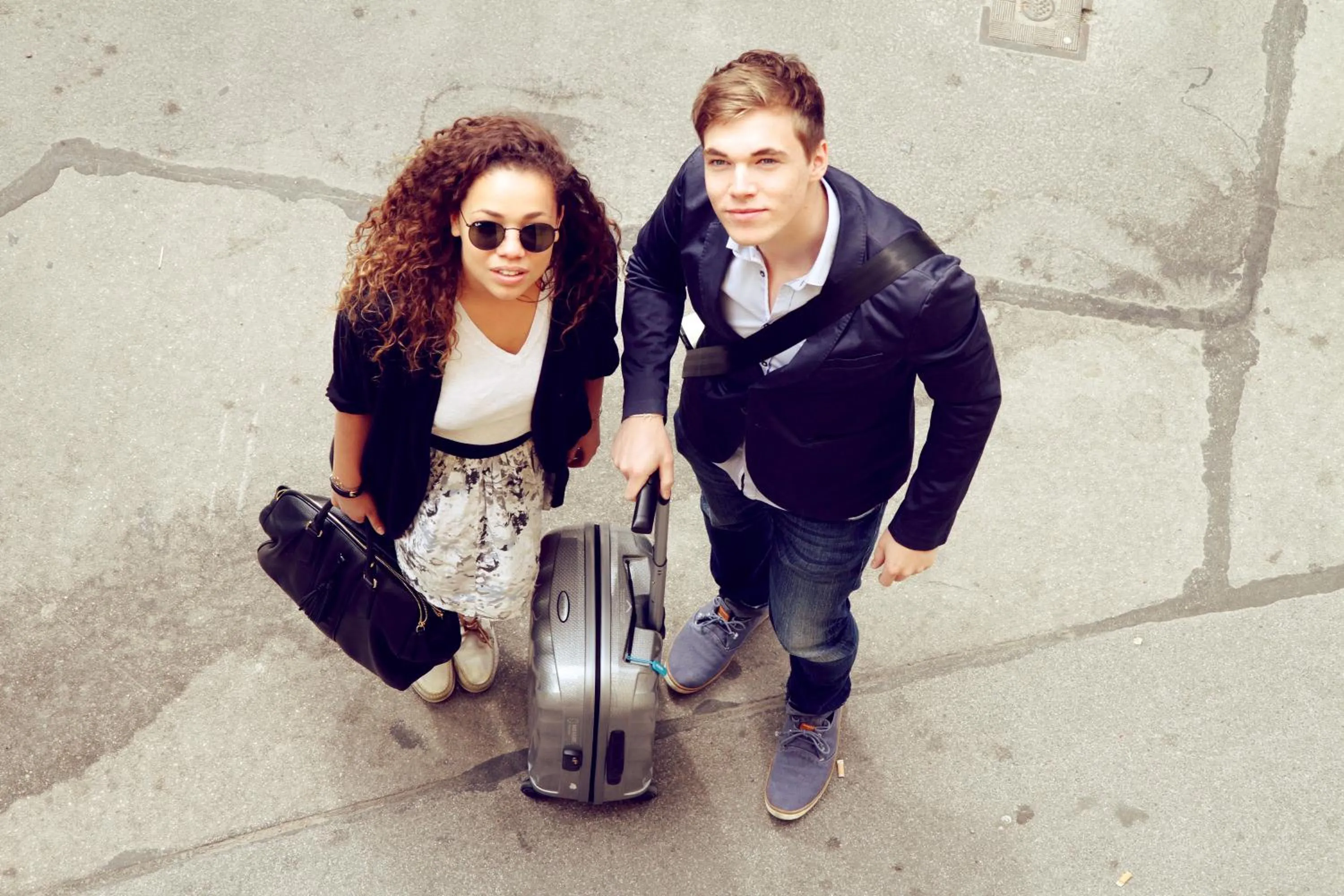 People in Saint SHERMIN bed breakfast & champagne