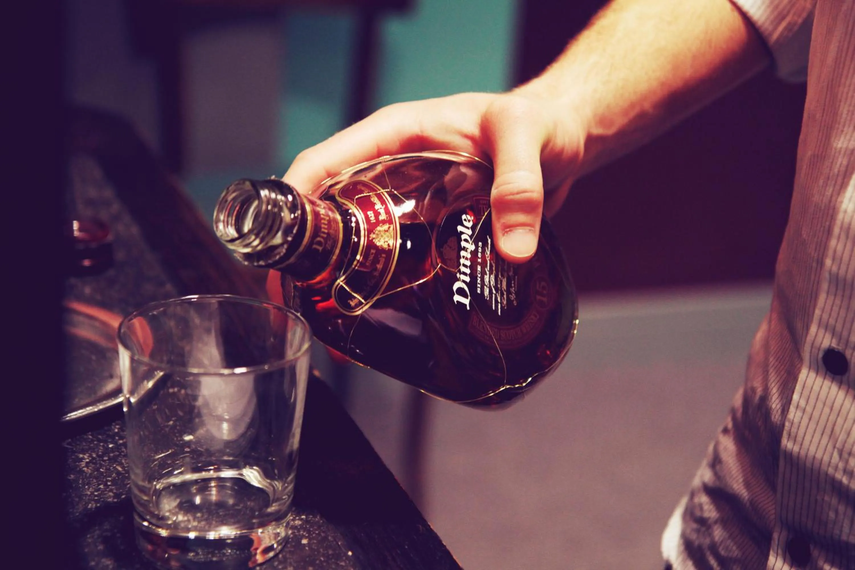 Drinks in Saint SHERMIN bed breakfast & champagne