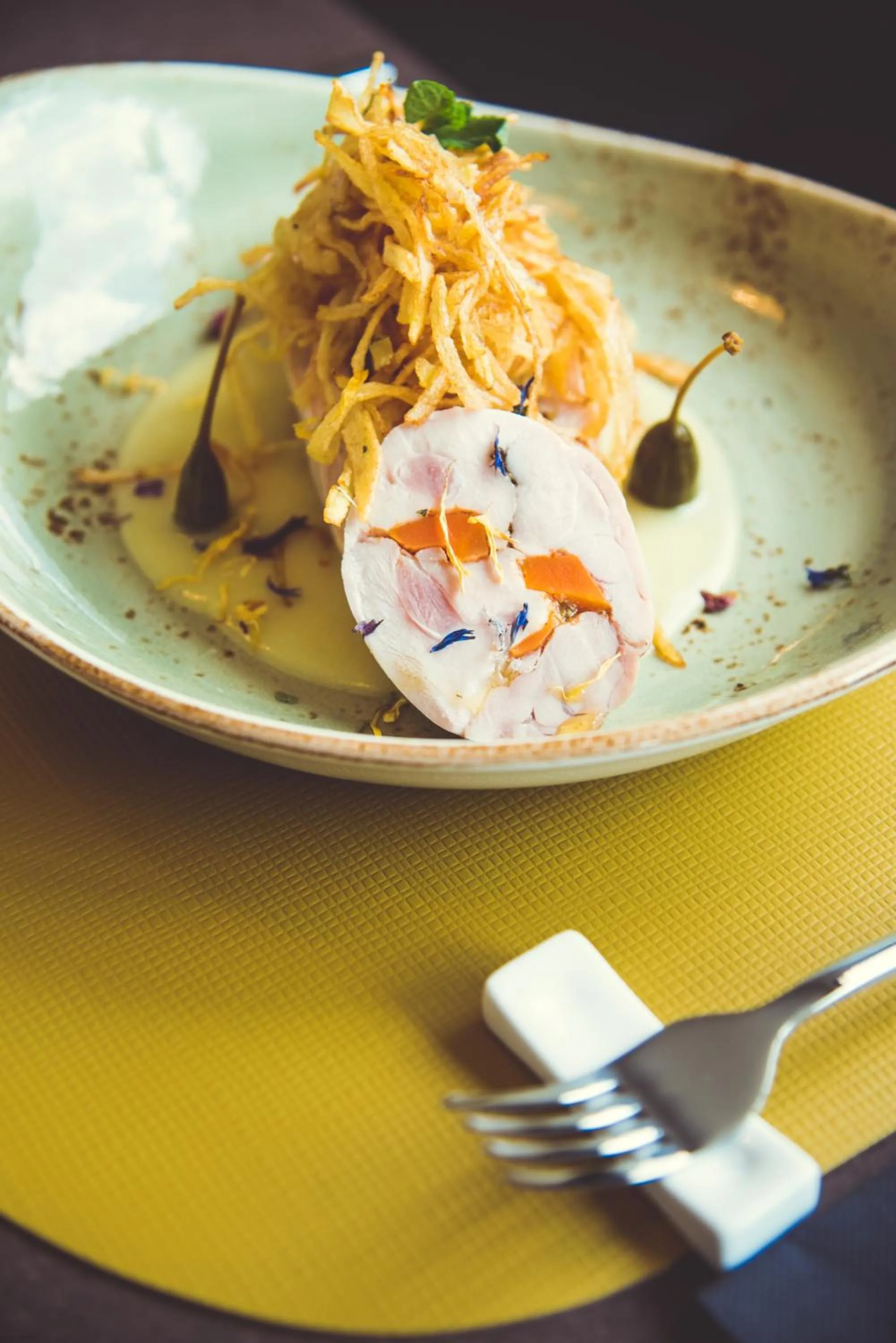 Food and drinks in Modica Boutique Hotel