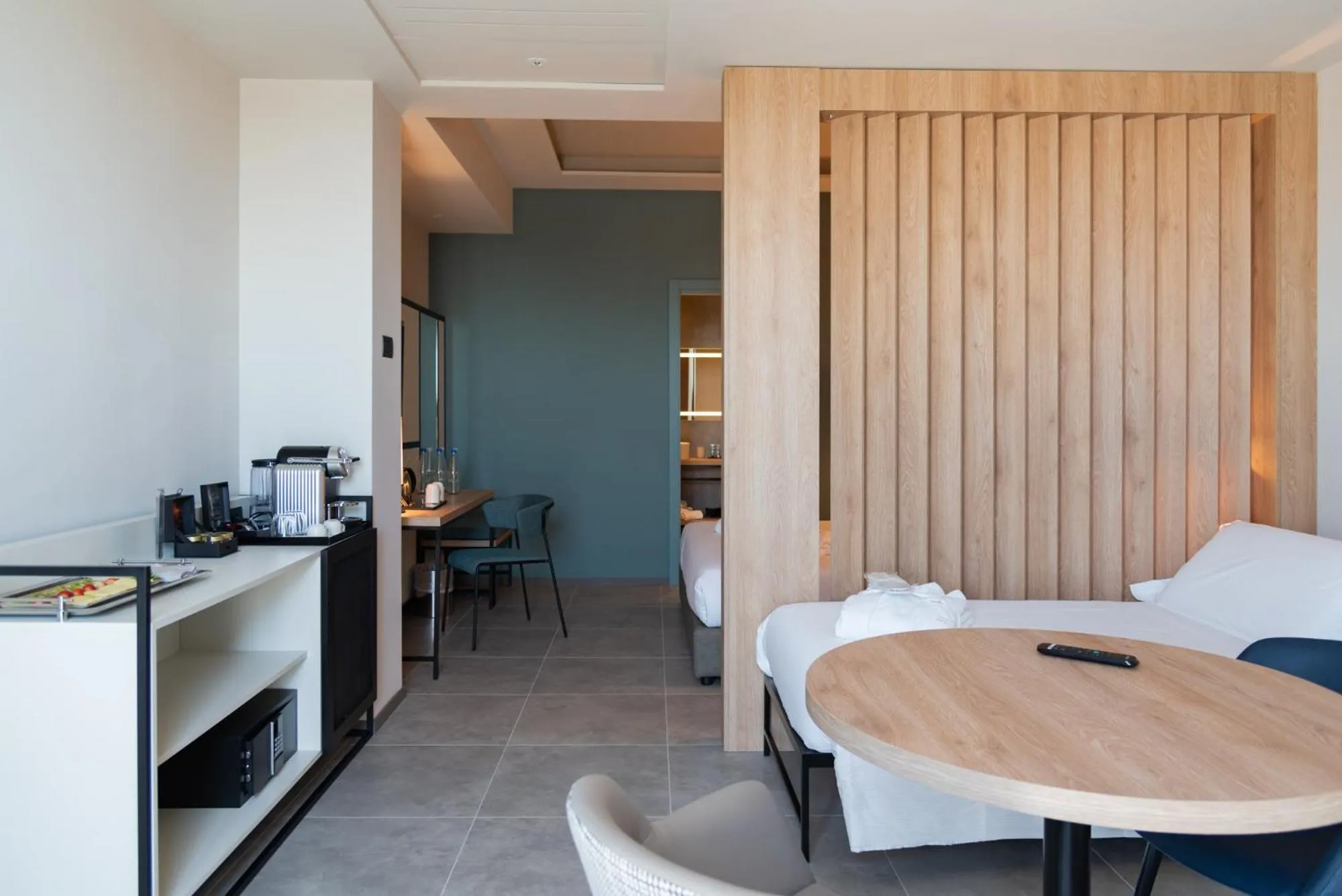 Dining area in Modica Boutique Hotel