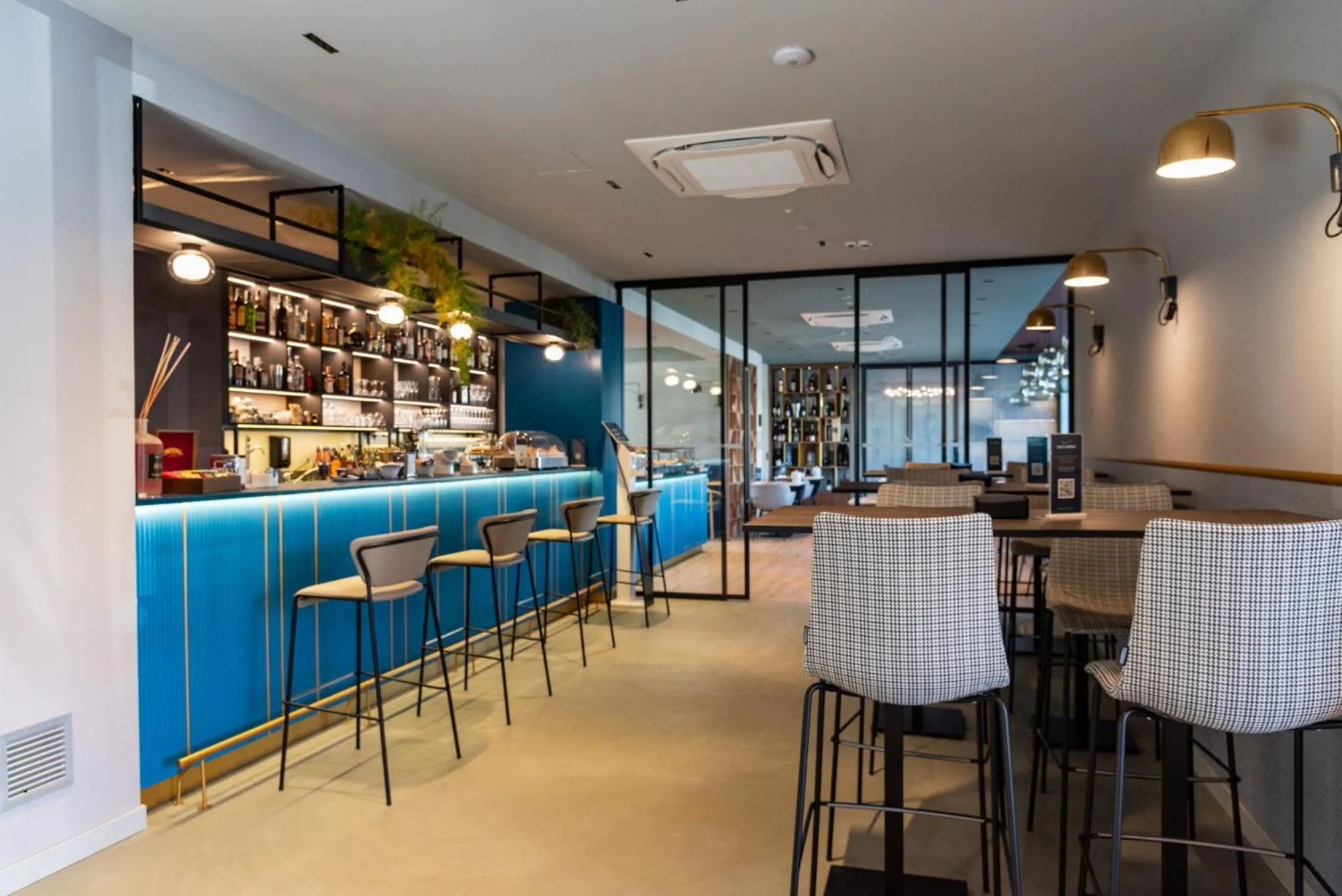 Lounge or bar in Modica Boutique Hotel